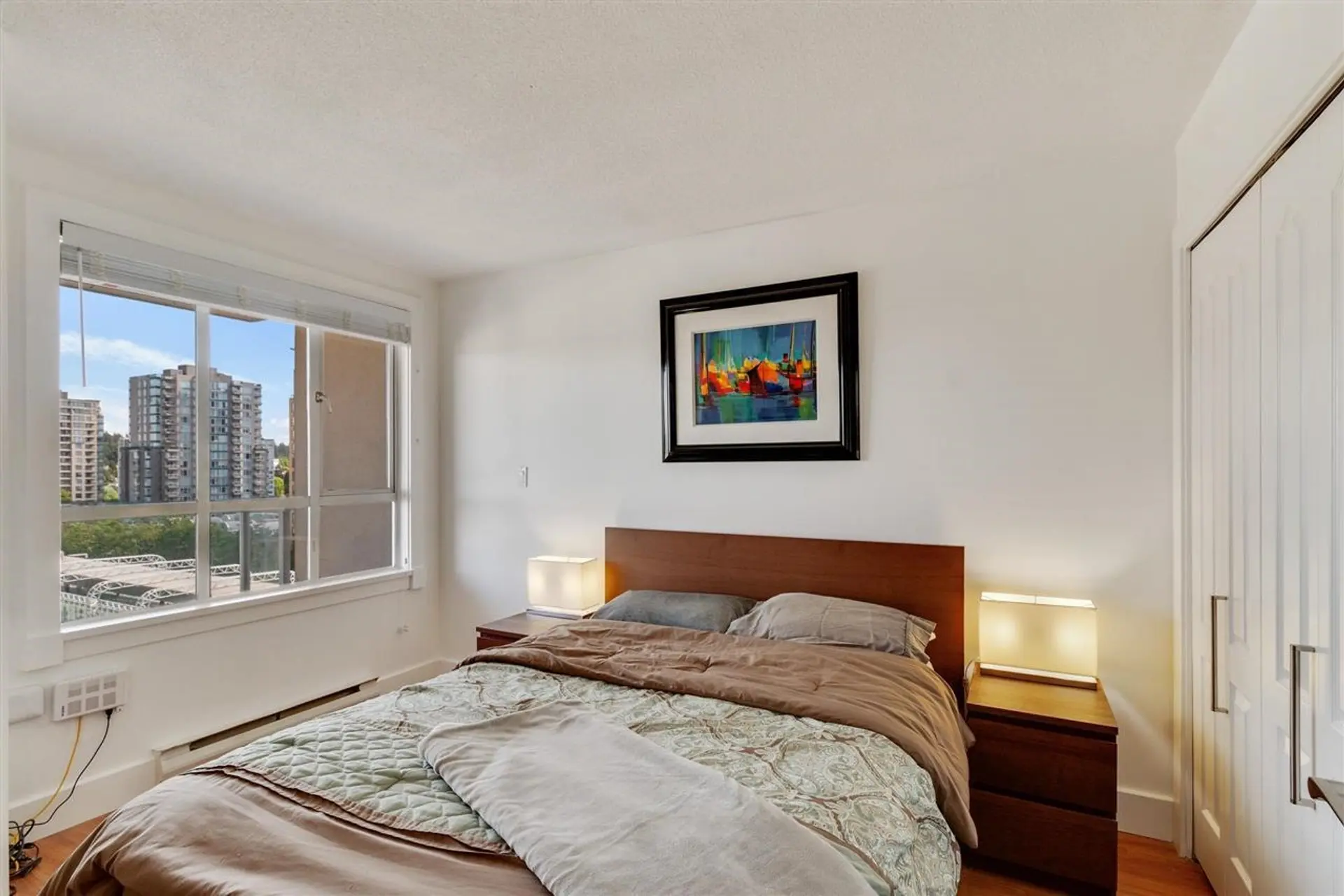 Property at #1001 3455 ASCOT PLACE, Vancouver, BC