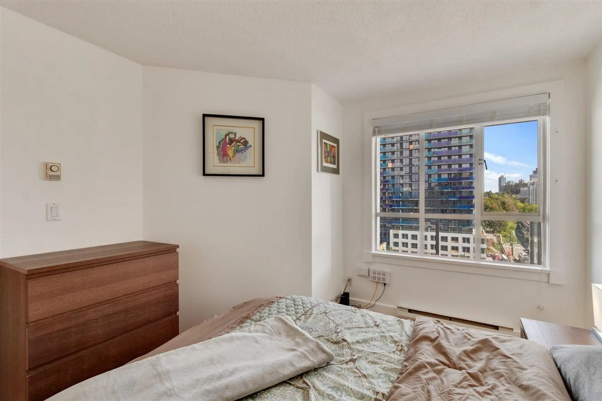 Property at #1001 3455 ASCOT PLACE, Vancouver, BC