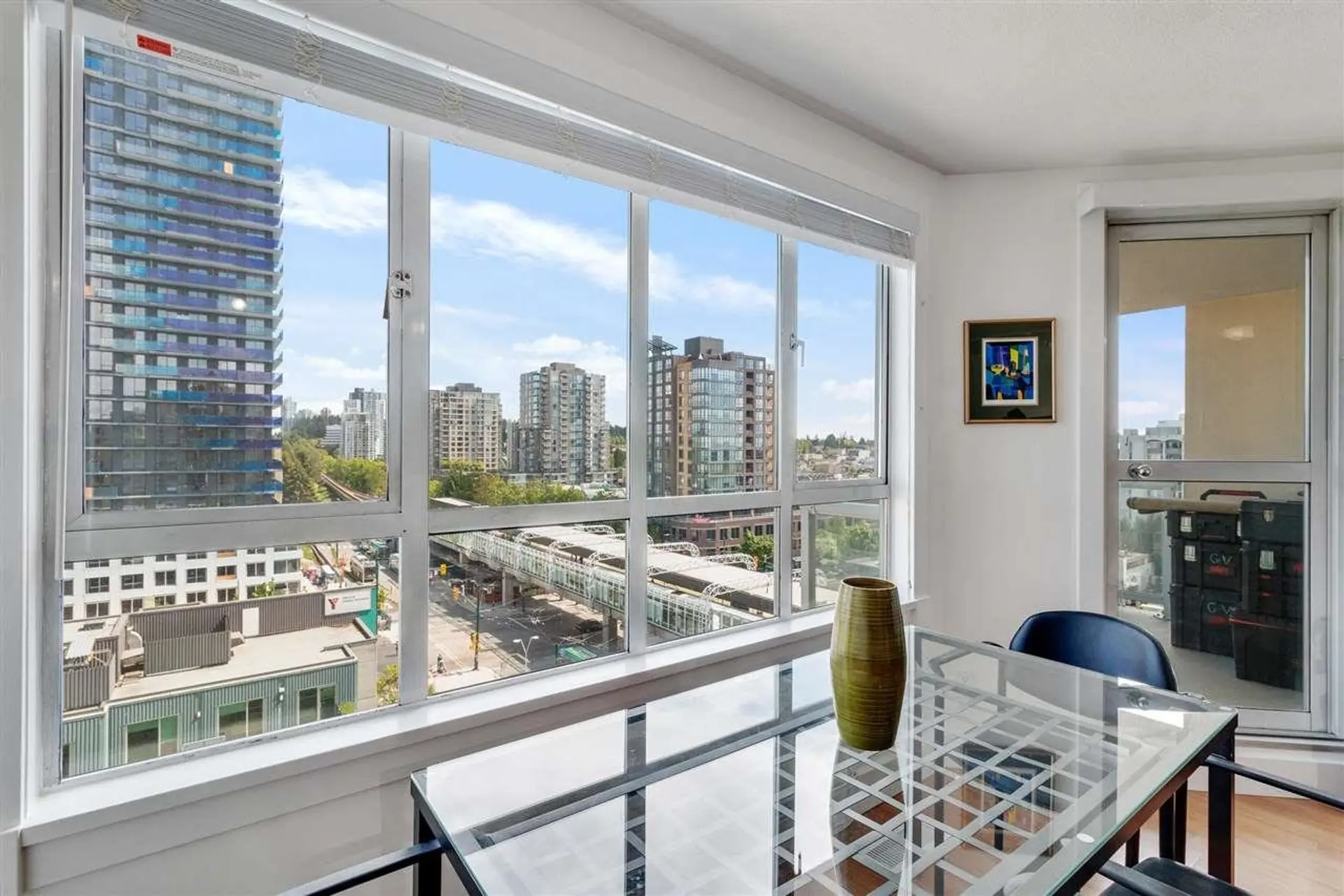 Property at #1001 3455 ASCOT PLACE, Vancouver, BC