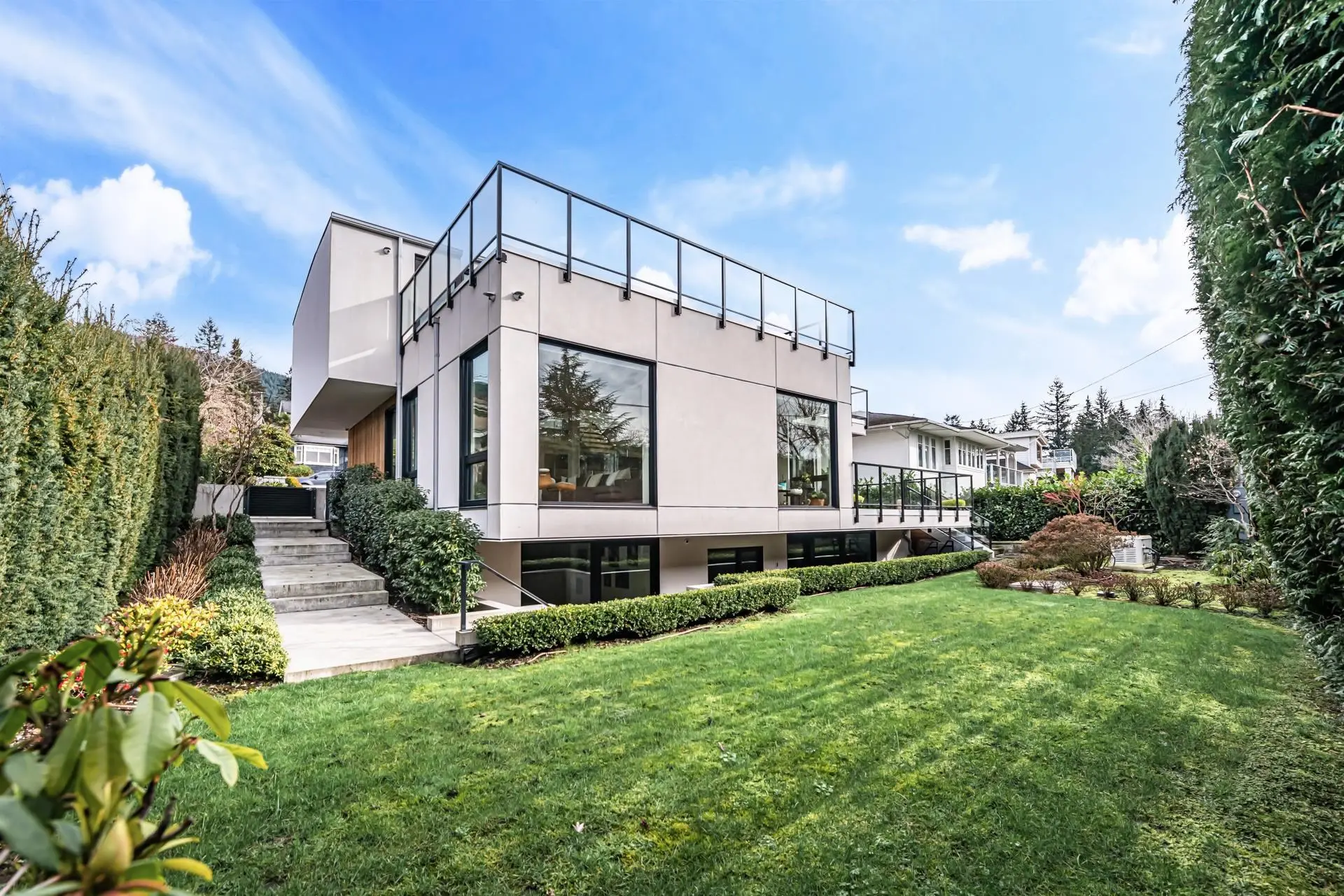 Property at 4275 CHELSEA CRESCENT, North Vancouver, BC