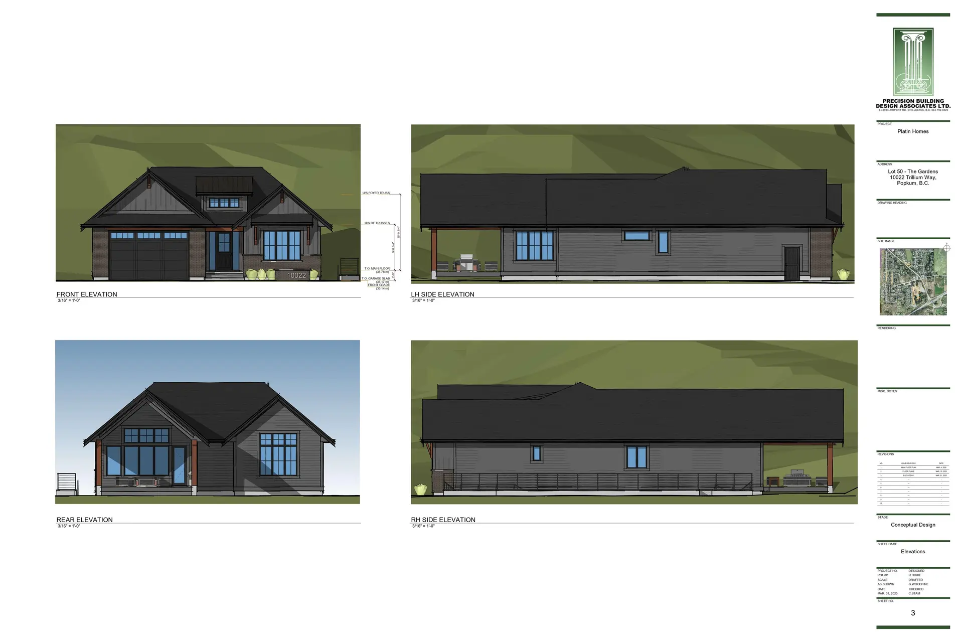 Property at 10022 TRILLIUM WAY, Rosedale, BC