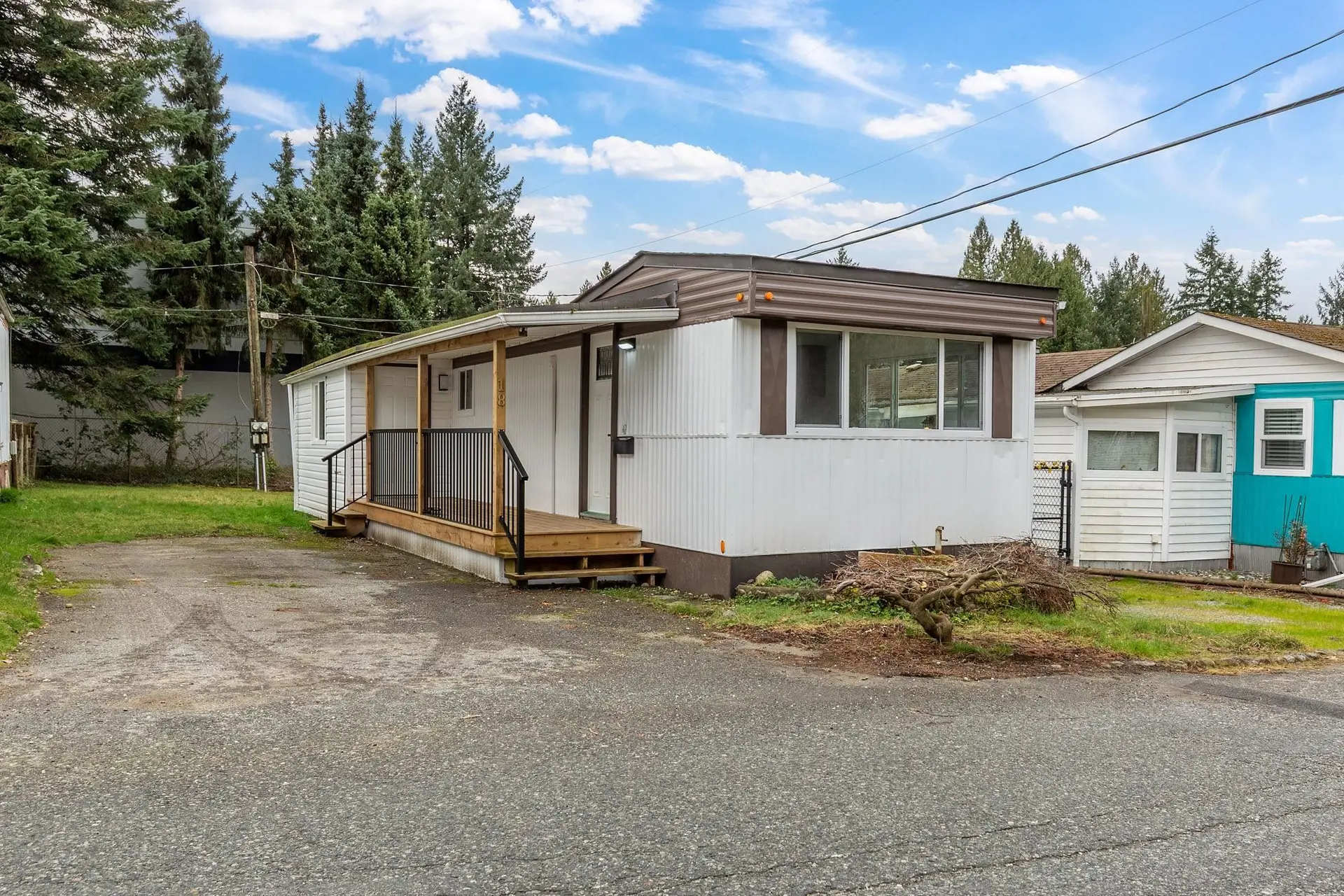Property at #18 21163 Lougheed Highway, Maple Ridge, BC