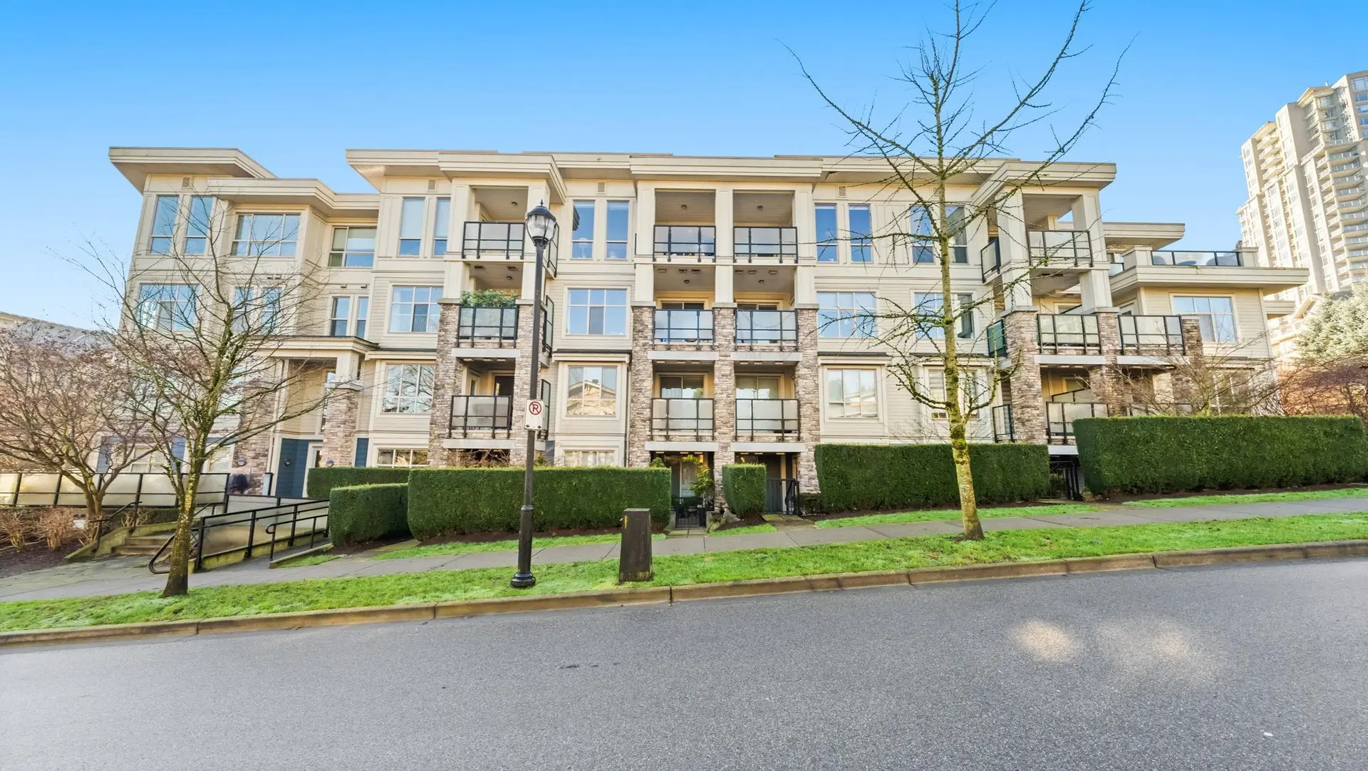 Property at #108 250 Francis Way, New Westminster, BC