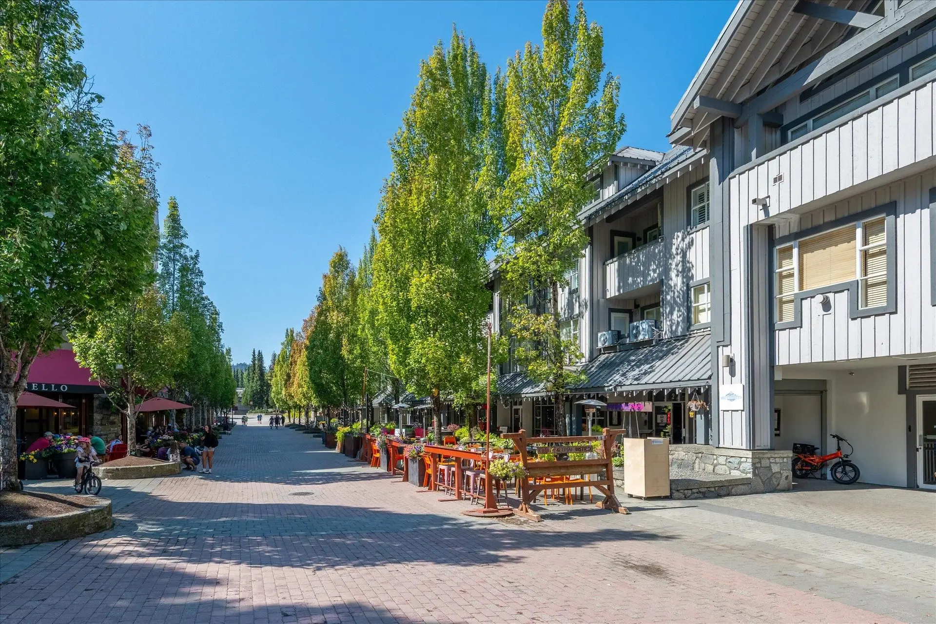 Property at #106 4573 CHATEAU BOULEVARD, Whistler, BC