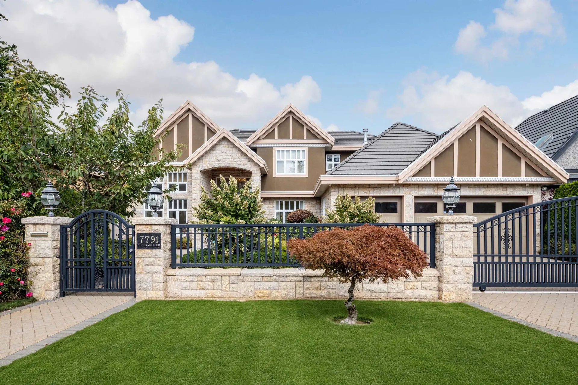 Property at 7791 Sunnymede Crescent, Richmond, BC