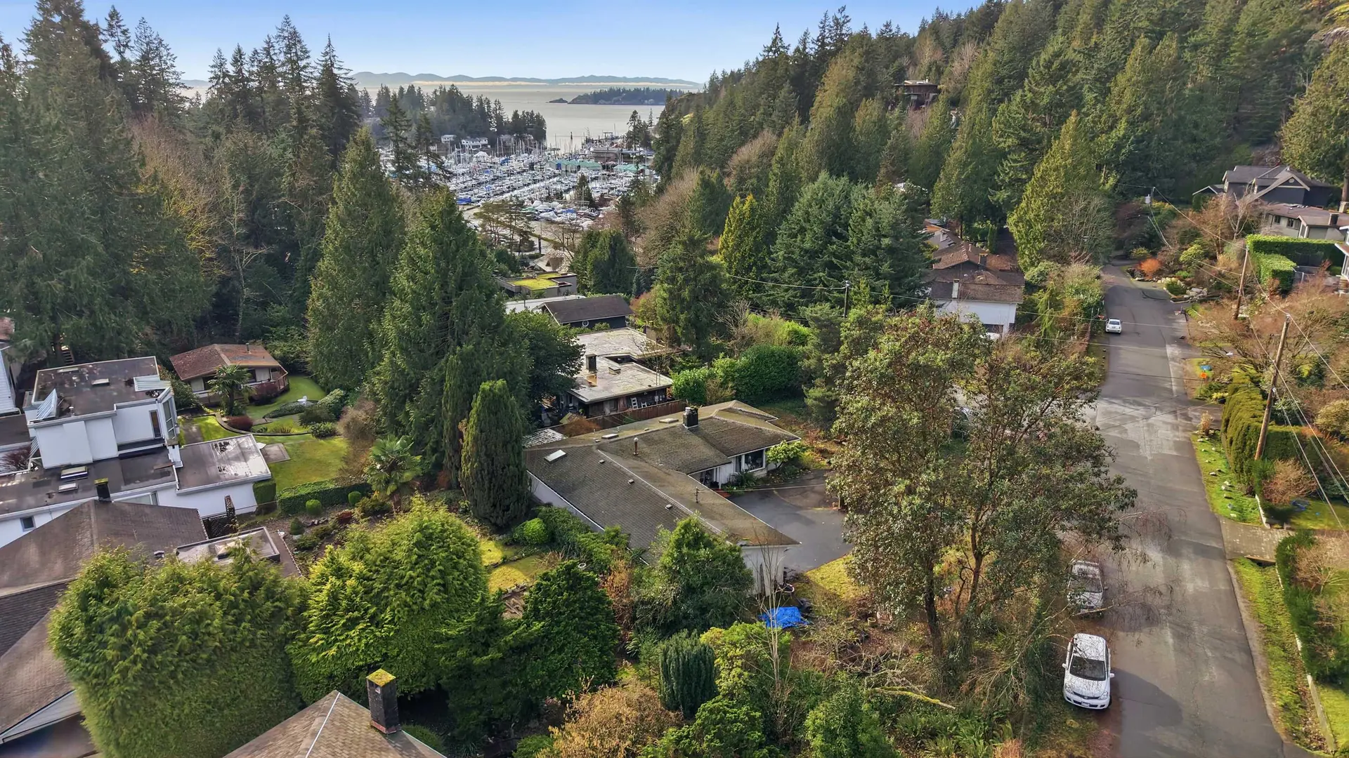 Property at 5757 CRANLEY DRIVE, West Vancouver, BC