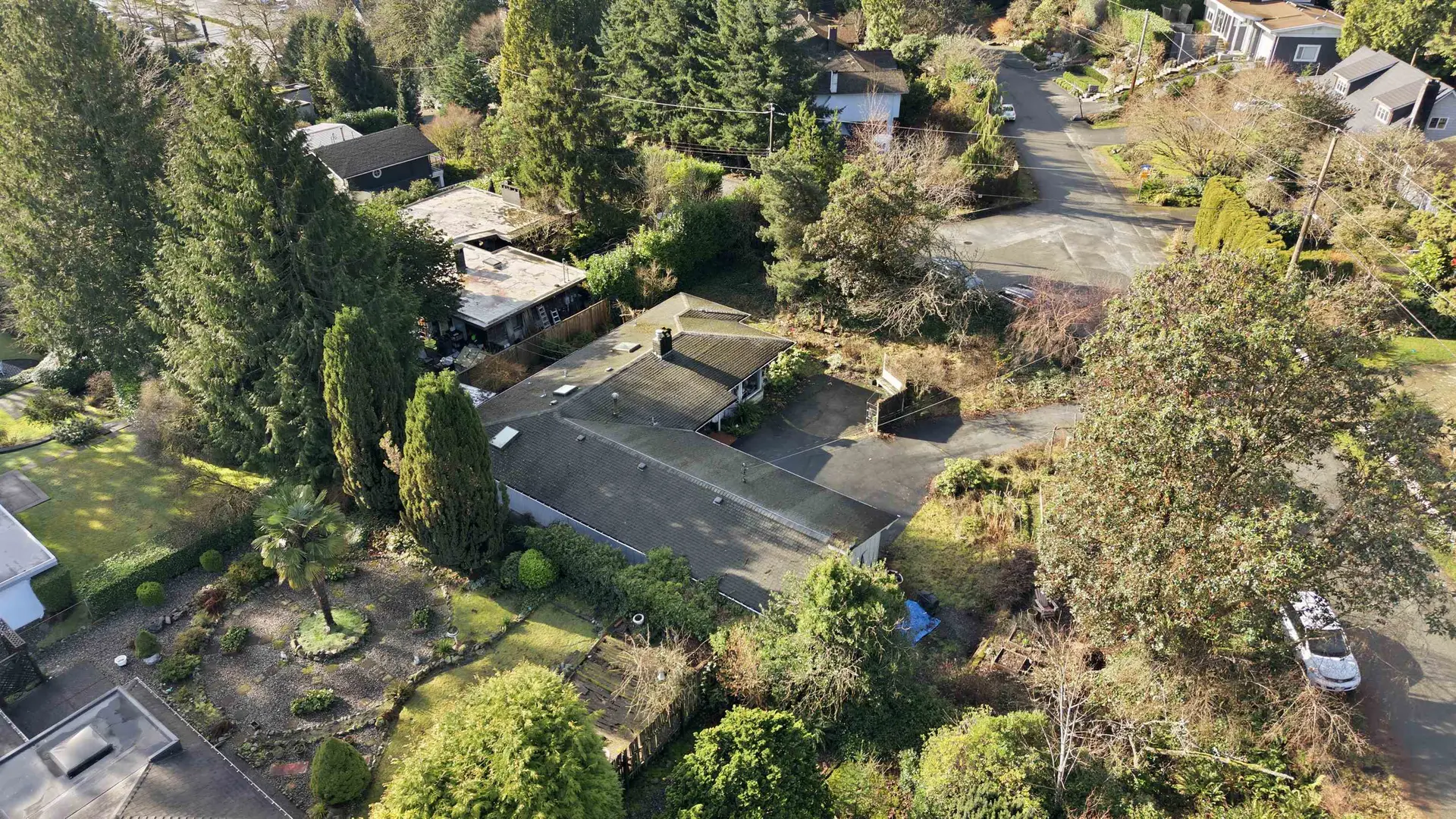 Property at 5757 CRANLEY DRIVE, West Vancouver, BC