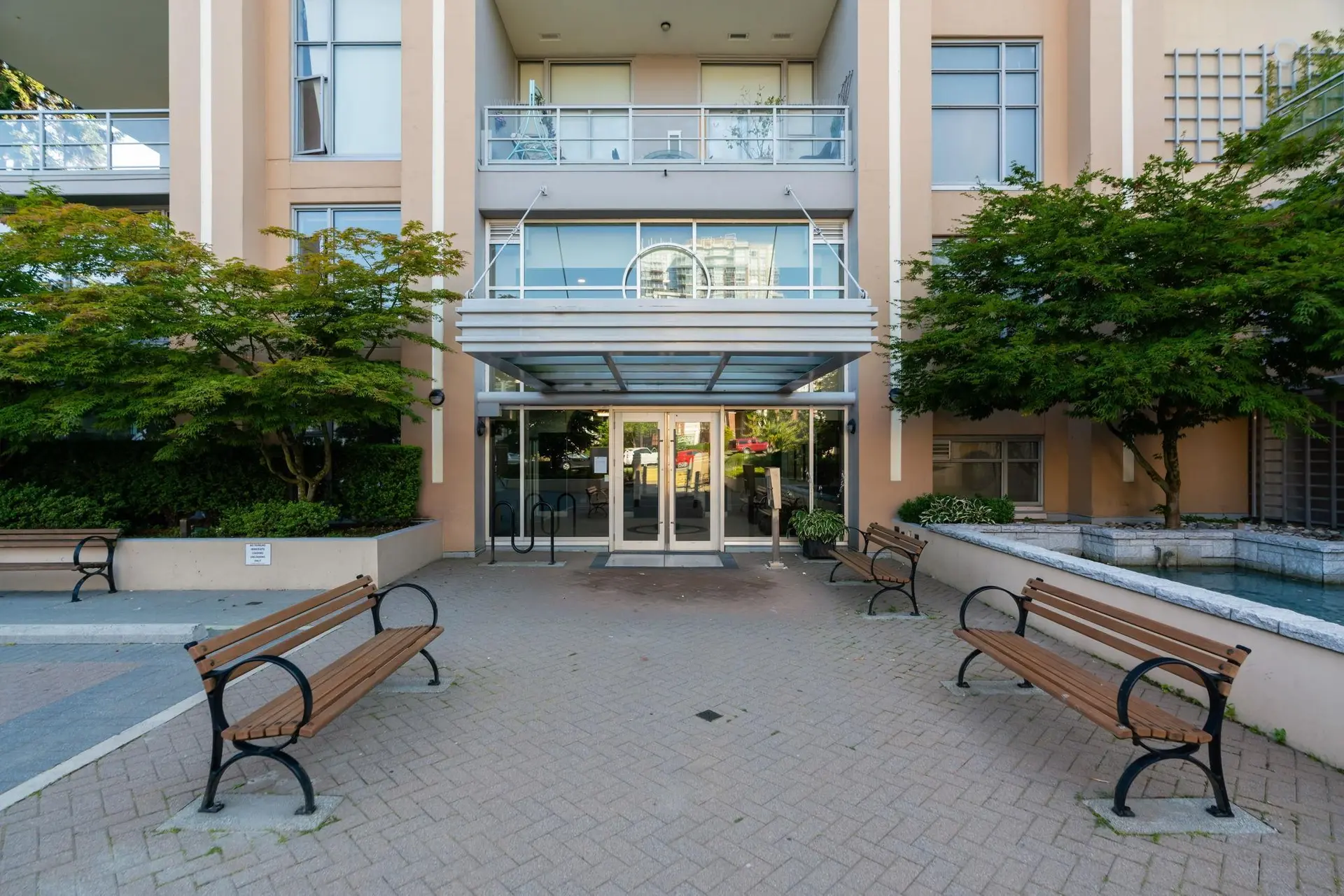 Property at #1206 280 ROSS DRIVE, New Westminster, BC