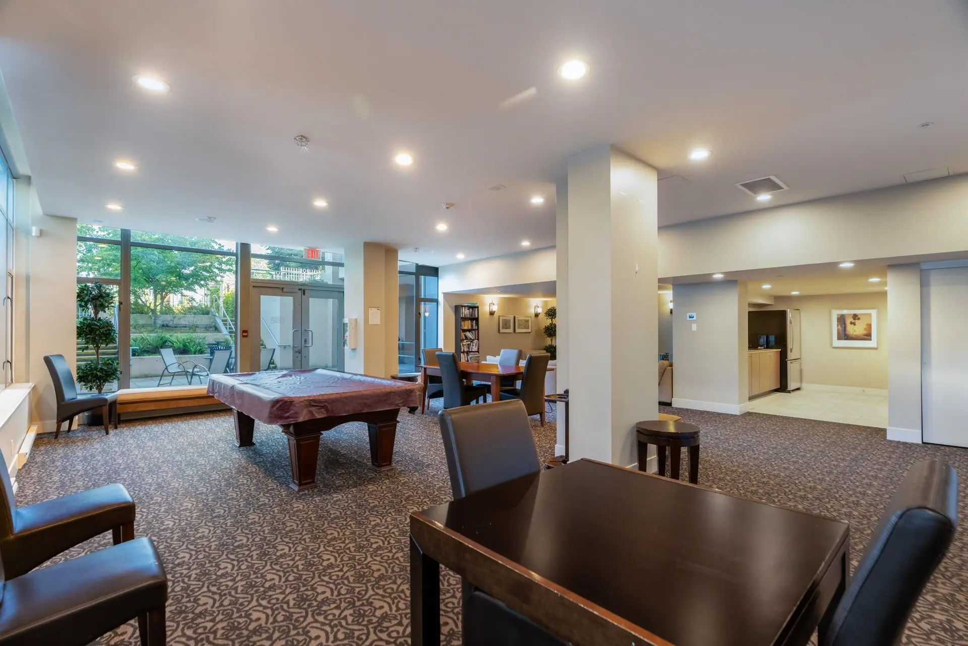 Property at #1206 280 ROSS DRIVE, New Westminster, BC