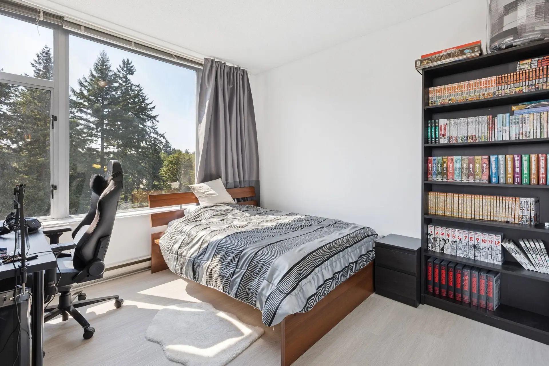 Property at #1206 280 ROSS DRIVE, New Westminster, BC