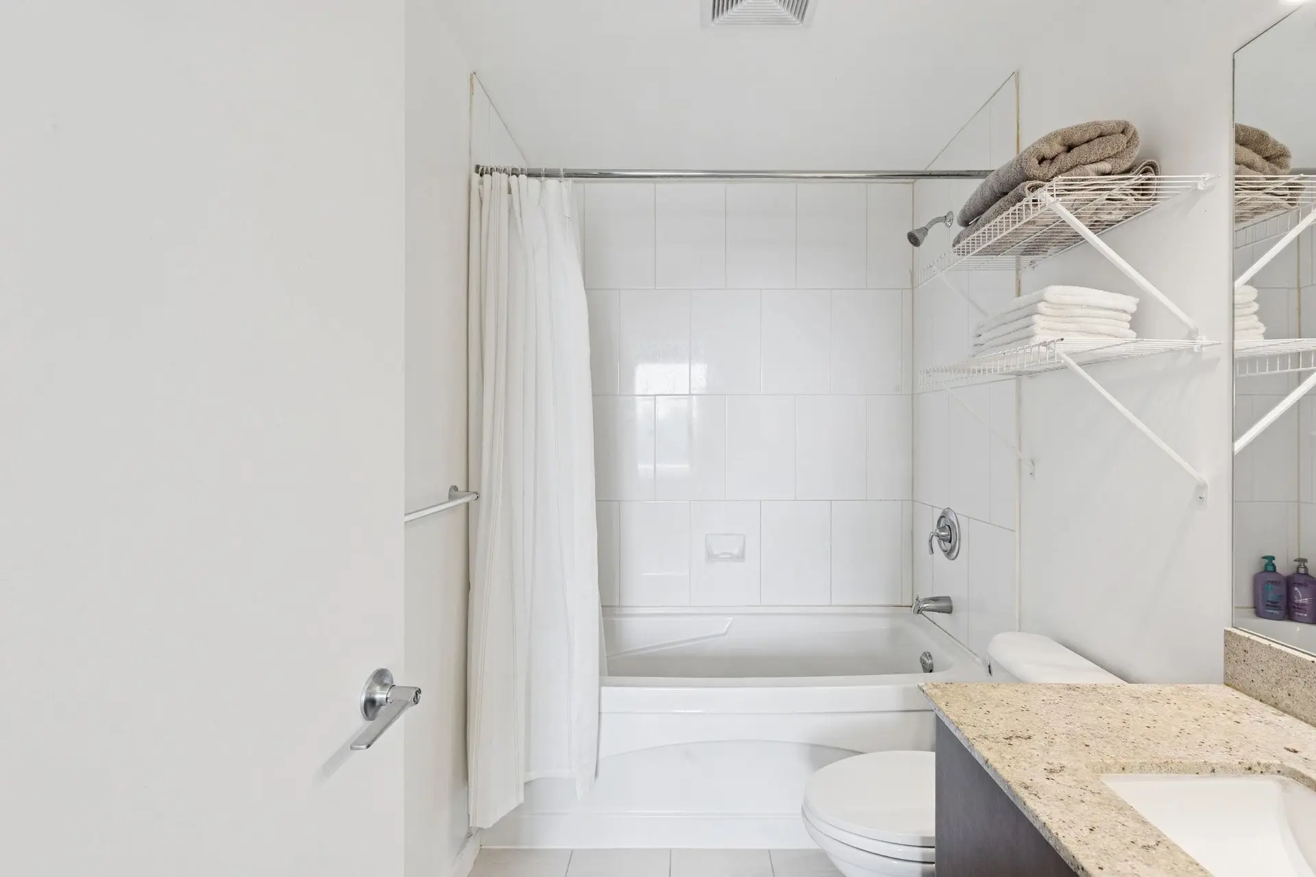 Property at #1206 280 ROSS DRIVE, New Westminster, BC