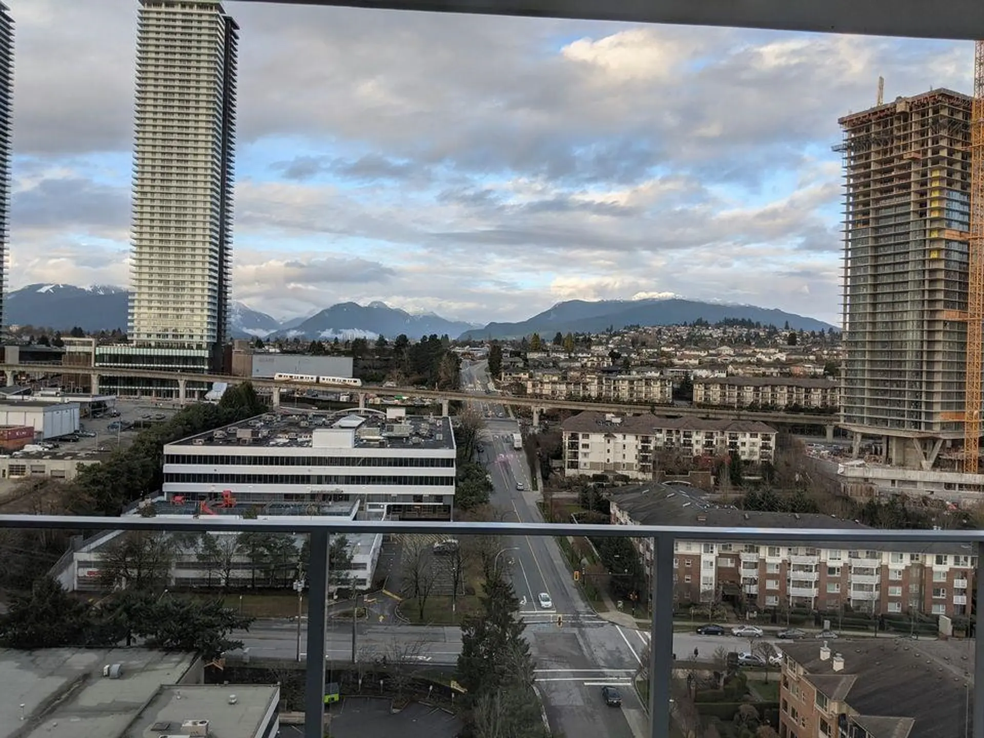 Property at #2504 2351 BETA AVENUE, Burnaby, BC