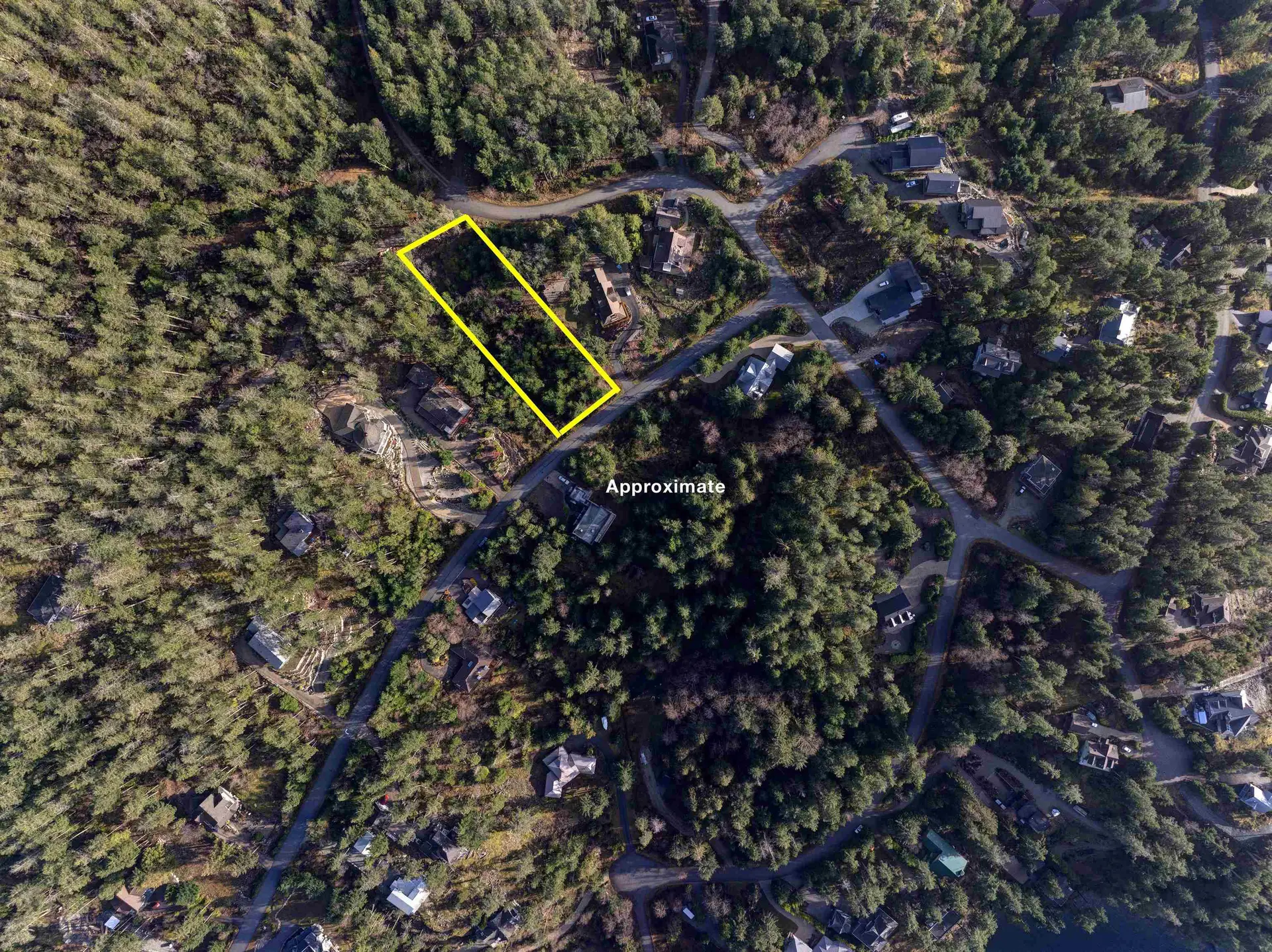 Property at LOT105 JOHNSTON HEIGHTS DRIVE, Garden Bay, BC