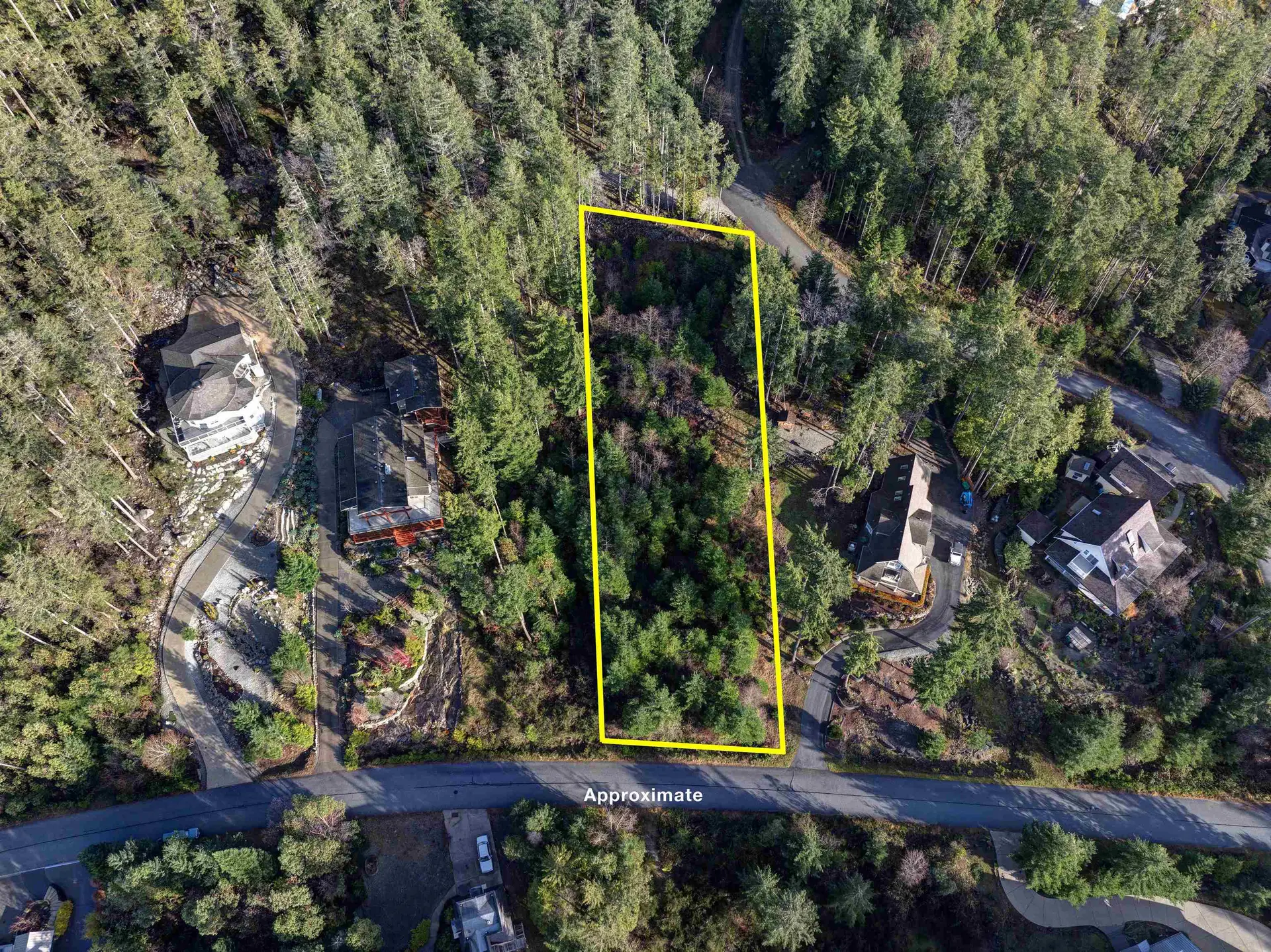 Property at LOT105 JOHNSTON HEIGHTS DRIVE, Garden Bay, BC