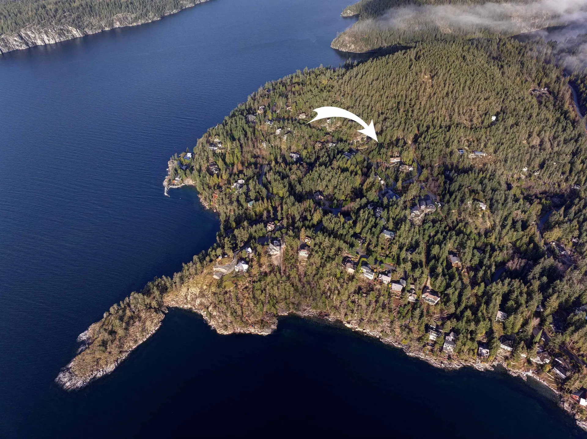 Property at LOT105 JOHNSTON HEIGHTS DRIVE, Garden Bay, BC