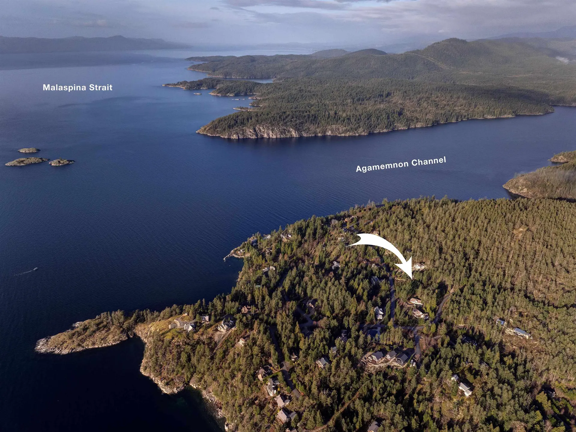 Property at LOT105 JOHNSTON HEIGHTS DRIVE, Garden Bay, BC