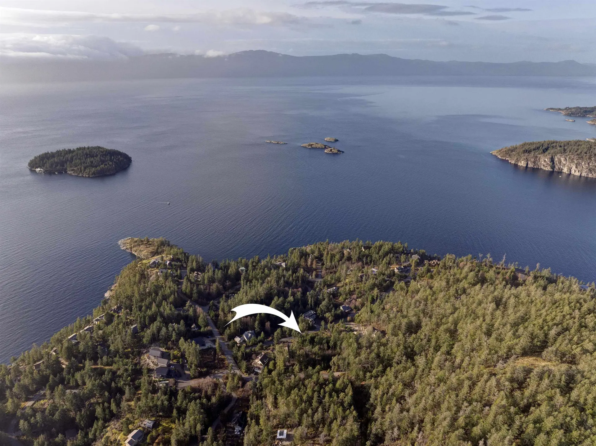 Property at LOT105 JOHNSTON HEIGHTS DRIVE, Garden Bay, BC