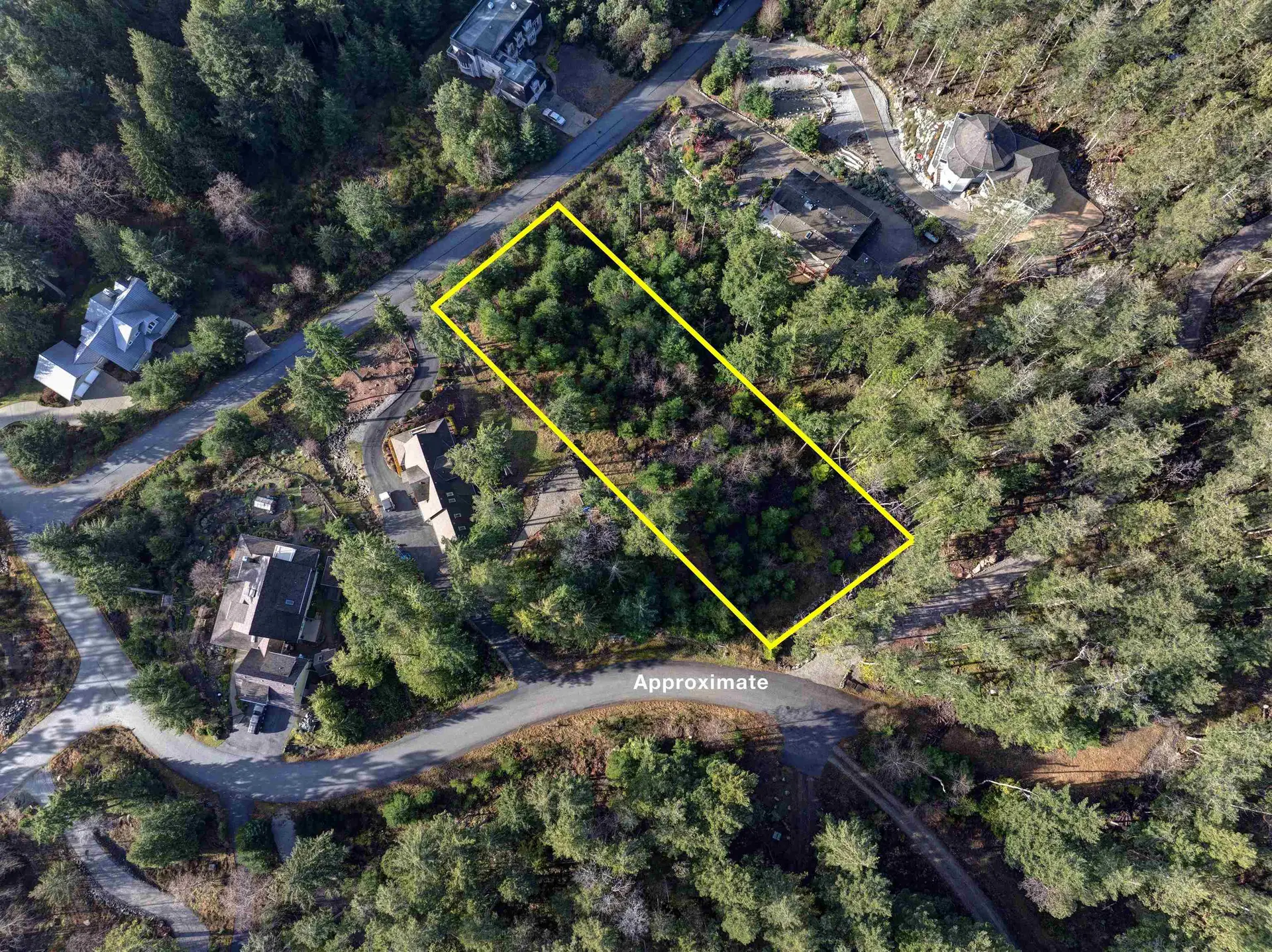 Property at LOT105 JOHNSTON HEIGHTS DRIVE, Garden Bay, BC