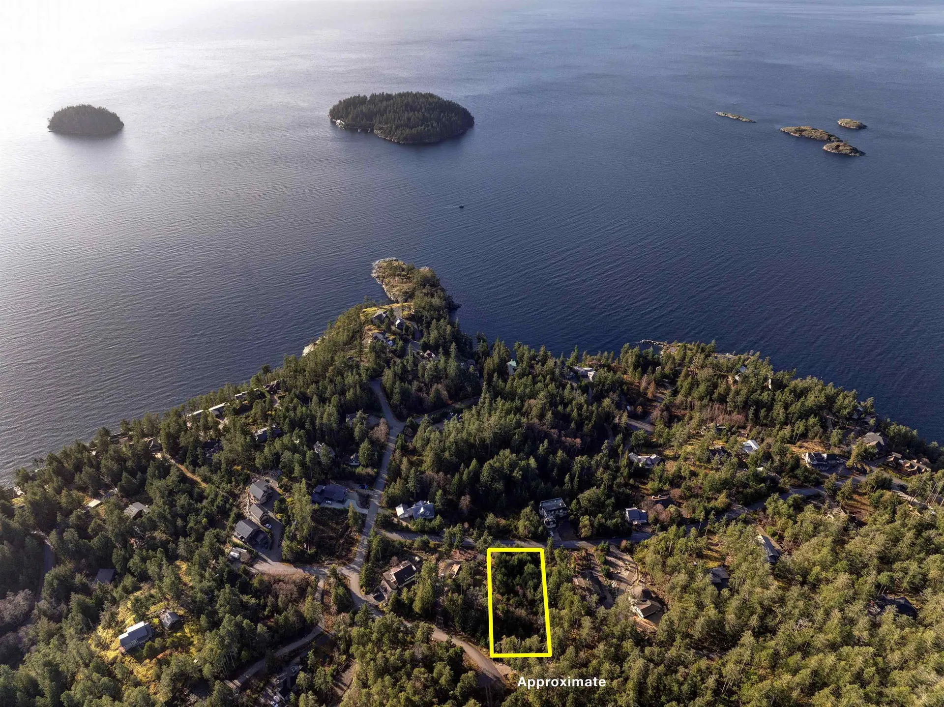 Property at LOT105 JOHNSTON HEIGHTS DRIVE, Garden Bay, BC
