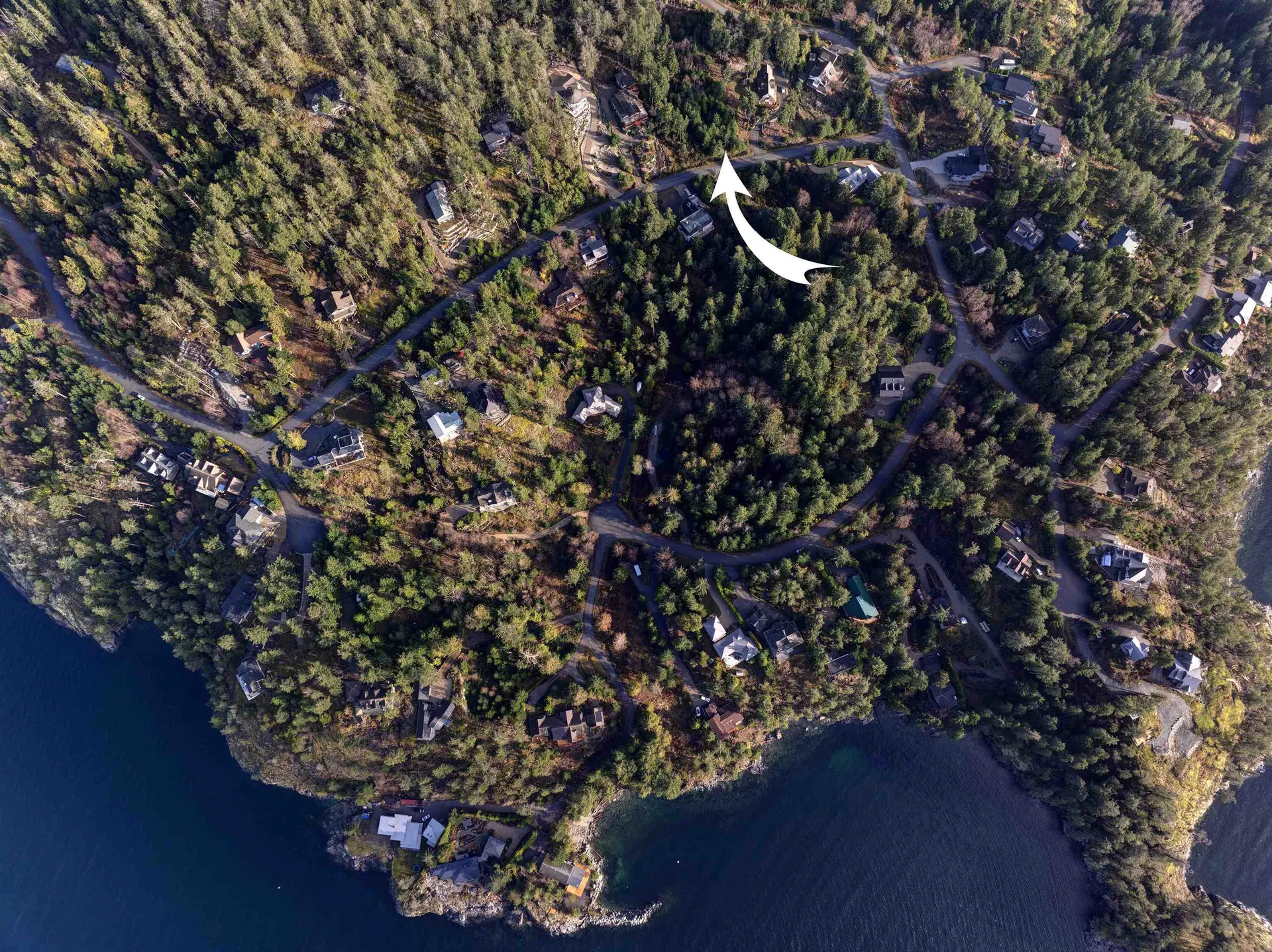 Property at LOT105 JOHNSTON HEIGHTS DRIVE, Garden Bay, BC