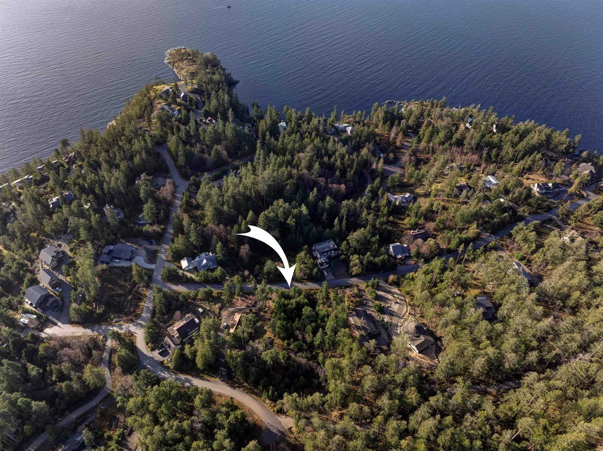 Property at LOT105 JOHNSTON HEIGHTS DRIVE, Garden Bay, BC