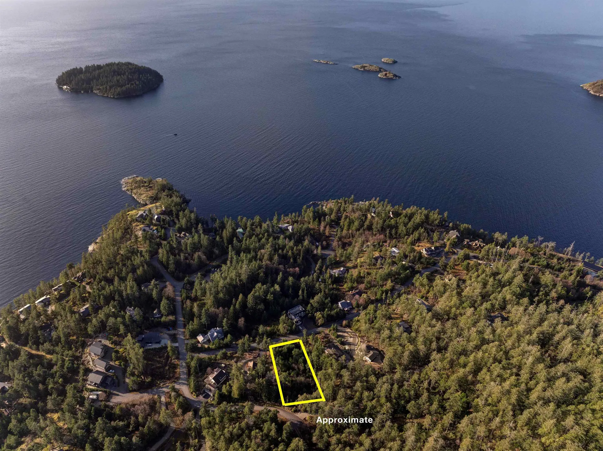 Property at LOT105 JOHNSTON HEIGHTS DRIVE, Garden Bay, BC