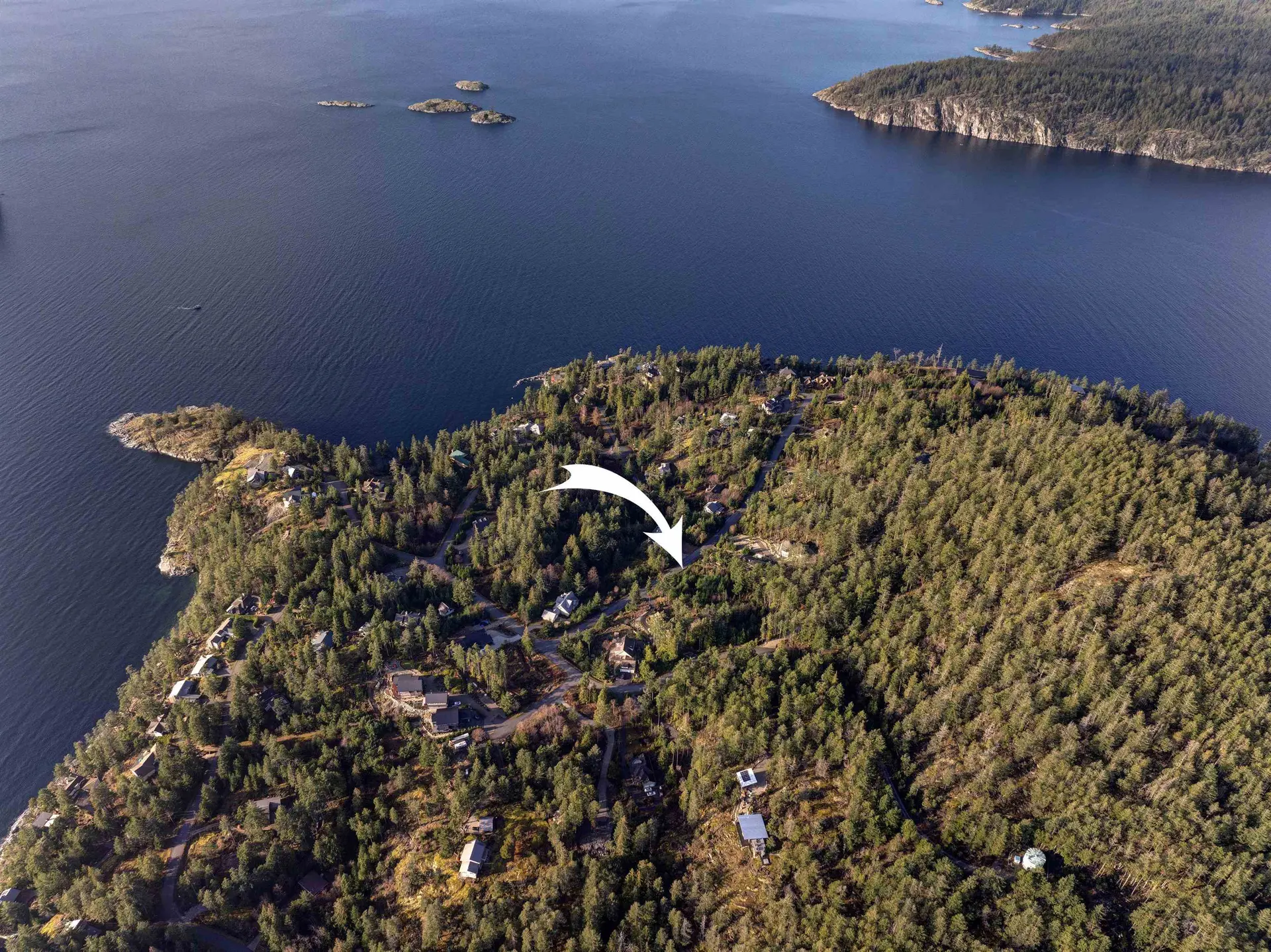 Property at LOT105 JOHNSTON HEIGHTS DRIVE, Garden Bay, BC