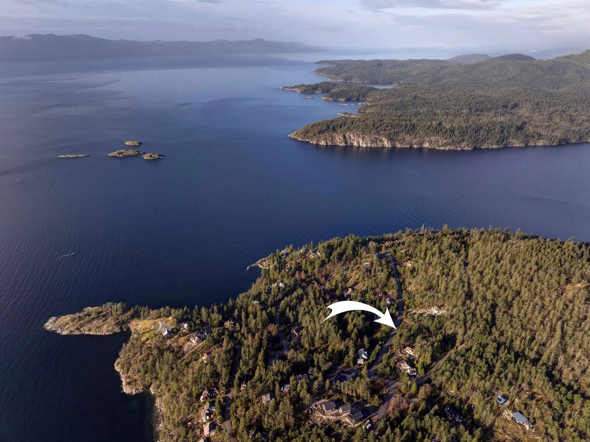 Property at LOT105 JOHNSTON HEIGHTS DRIVE, Garden Bay, BC