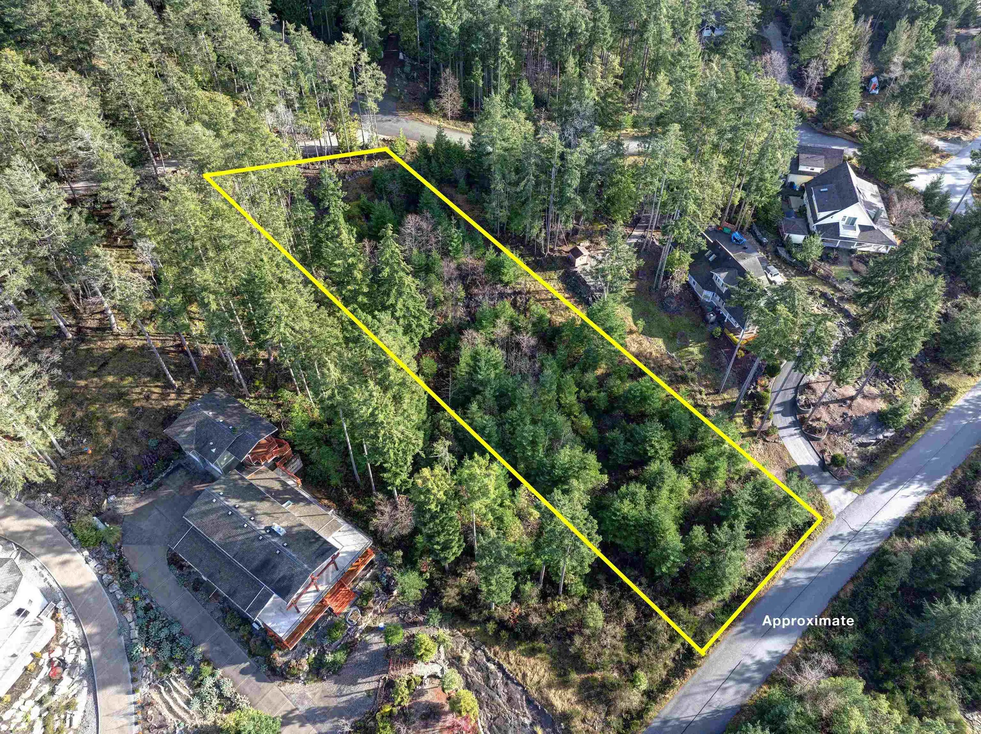 Property at LOT105 JOHNSTON HEIGHTS DRIVE, Garden Bay, BC
