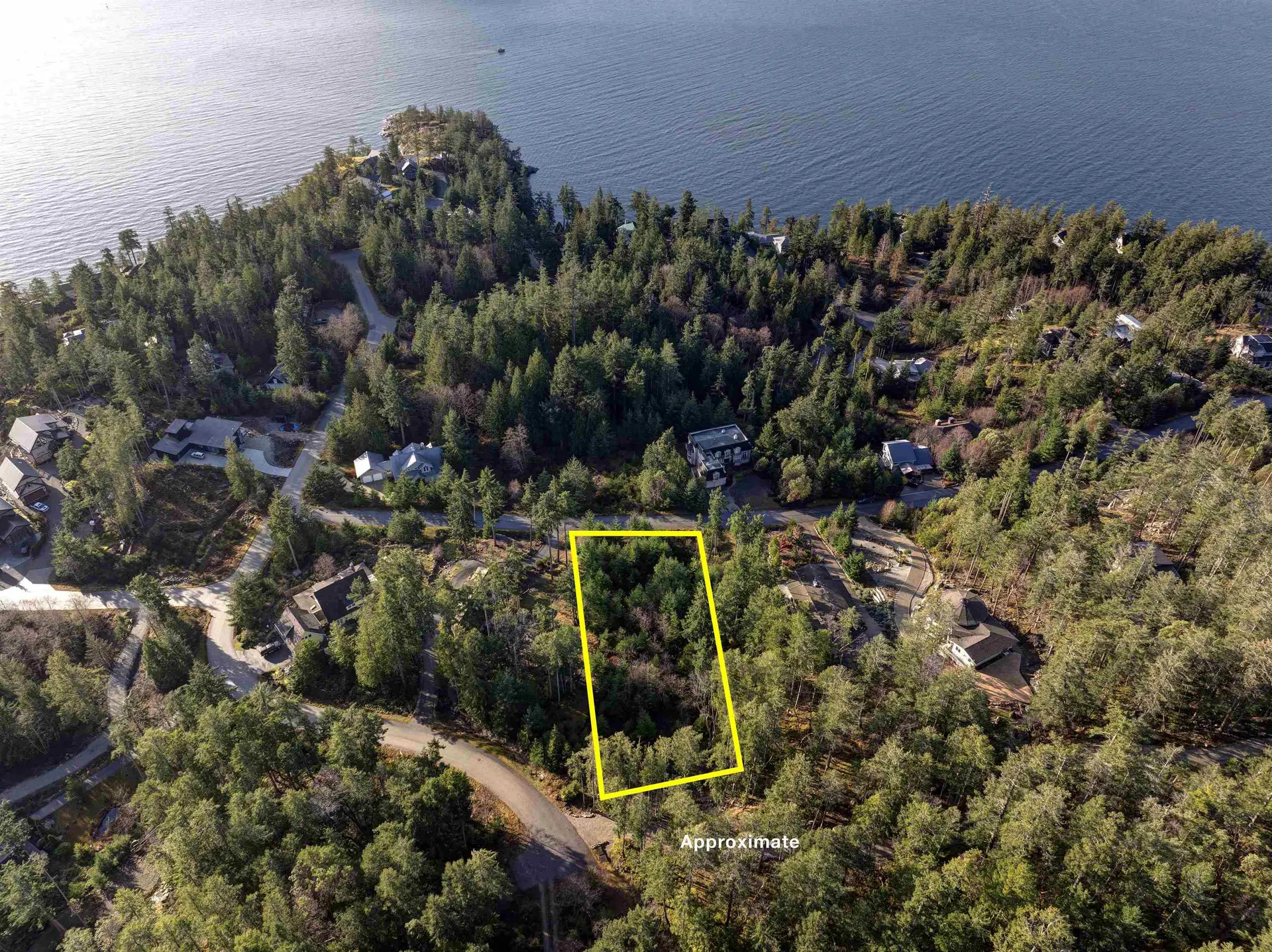 Property at LOT105 JOHNSTON HEIGHTS DRIVE, Garden Bay, BC