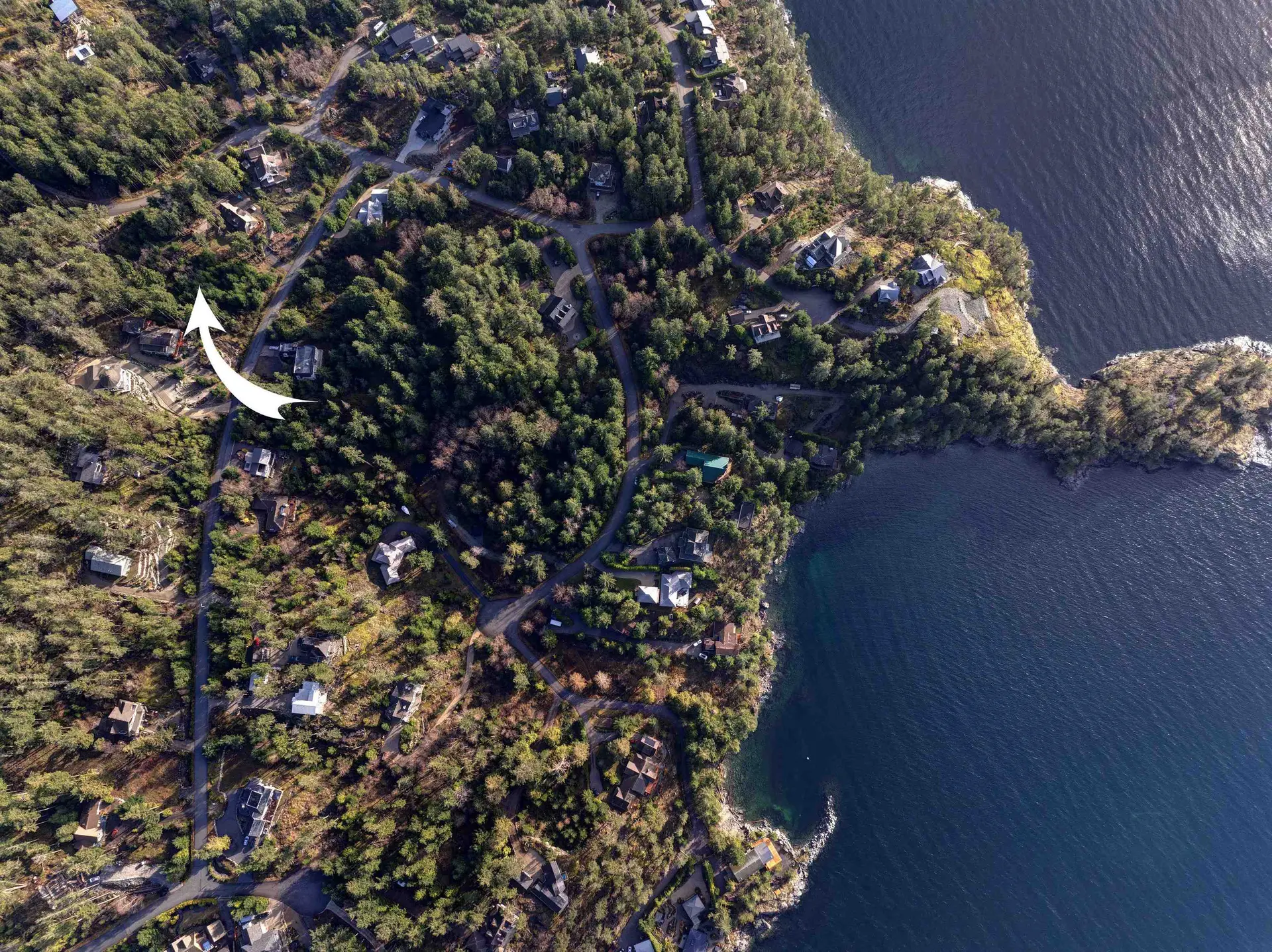 Property at LOT105 JOHNSTON HEIGHTS DRIVE, Garden Bay, BC