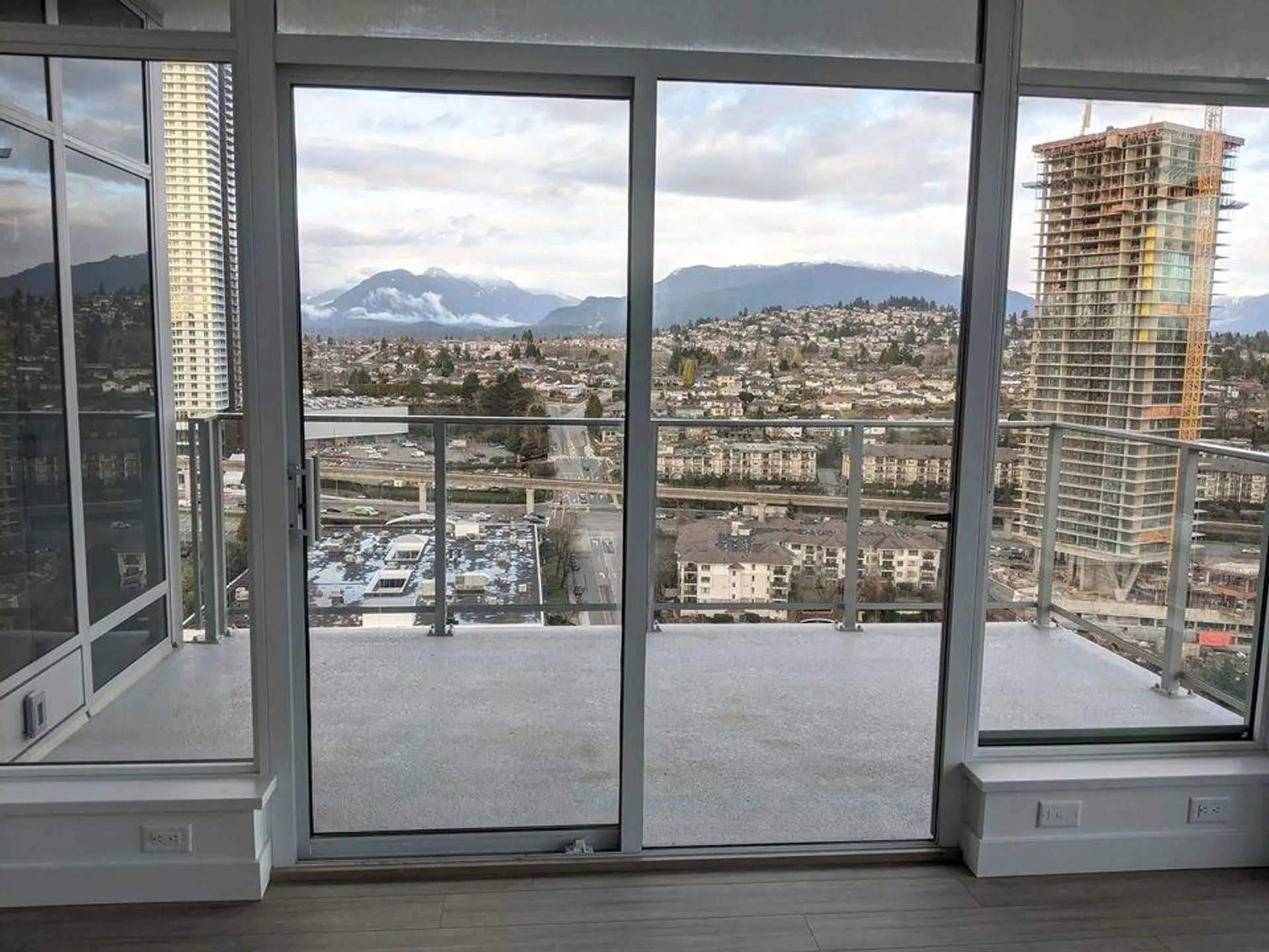 Property at #1504 2351 BETA AVENUE, Burnaby, BC