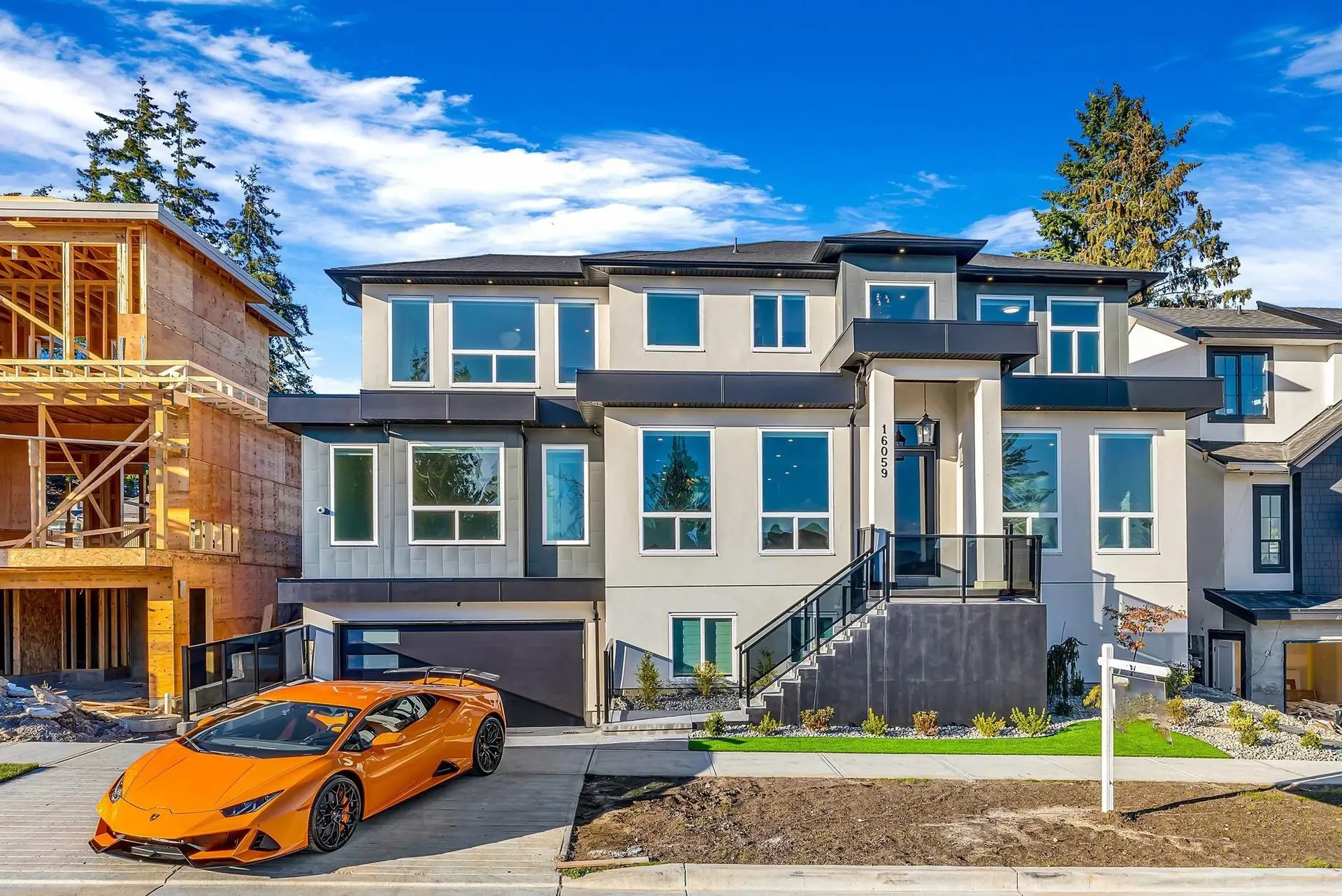 Property at 16059 9a Avenue, Surrey, BC