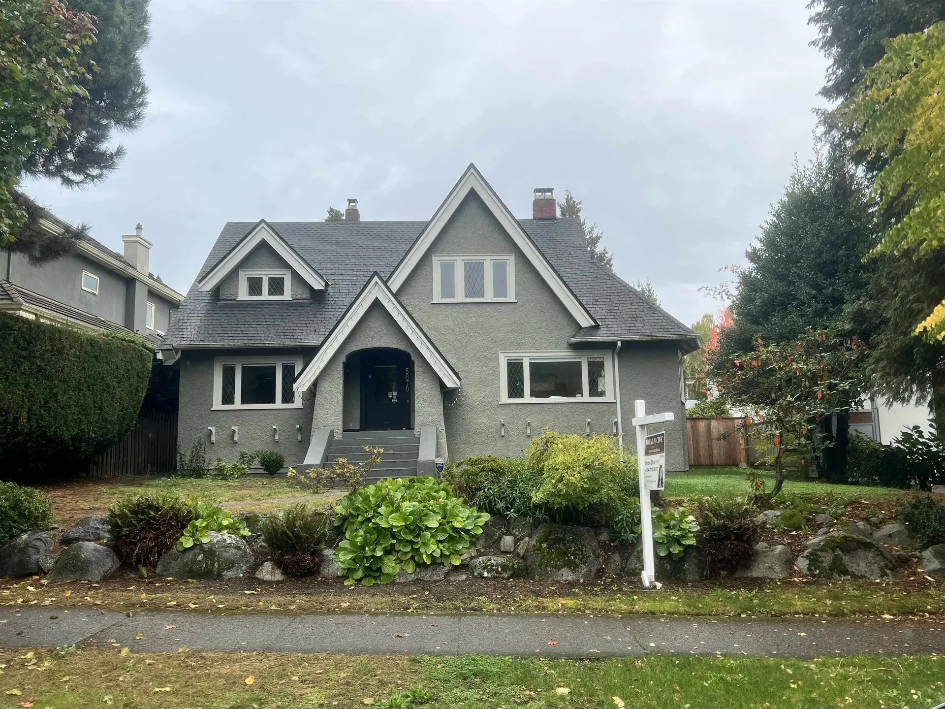 Property at 5870 CARTIER STREET, Vancouver, BC