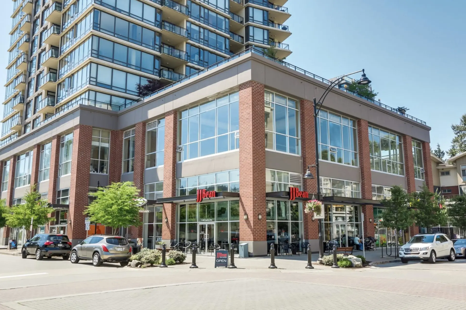 Property at #1408 110 BREW STREET, Port Moody, BC