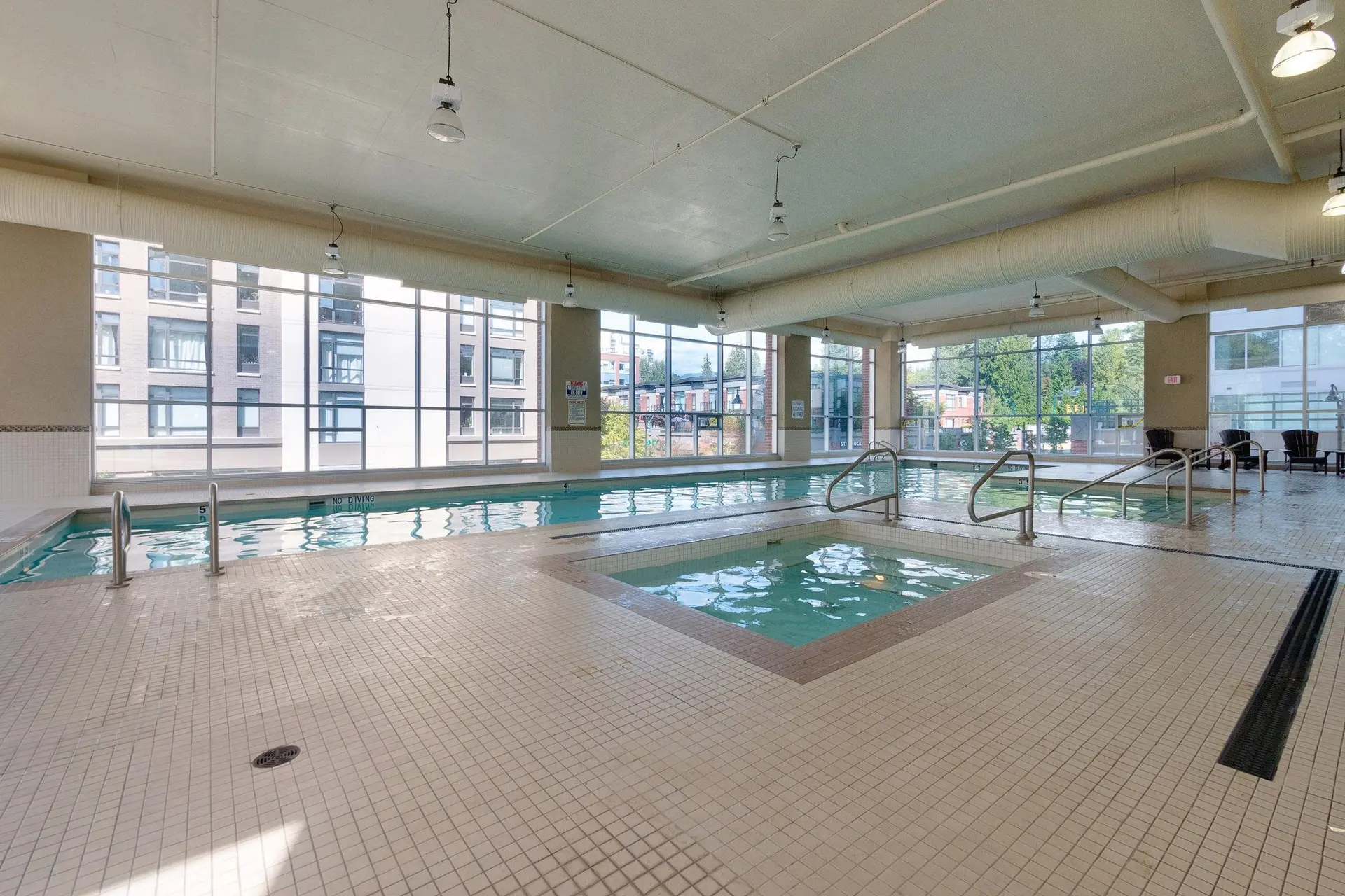 Property at #1408 110 BREW STREET, Port Moody, BC