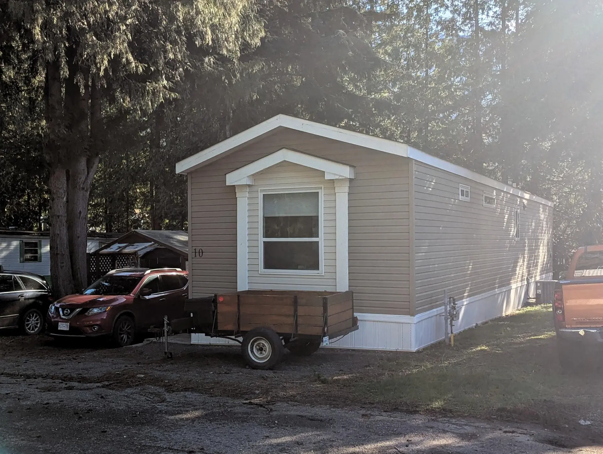 Property at #10 52604 Yale Road, Rosedale, BC