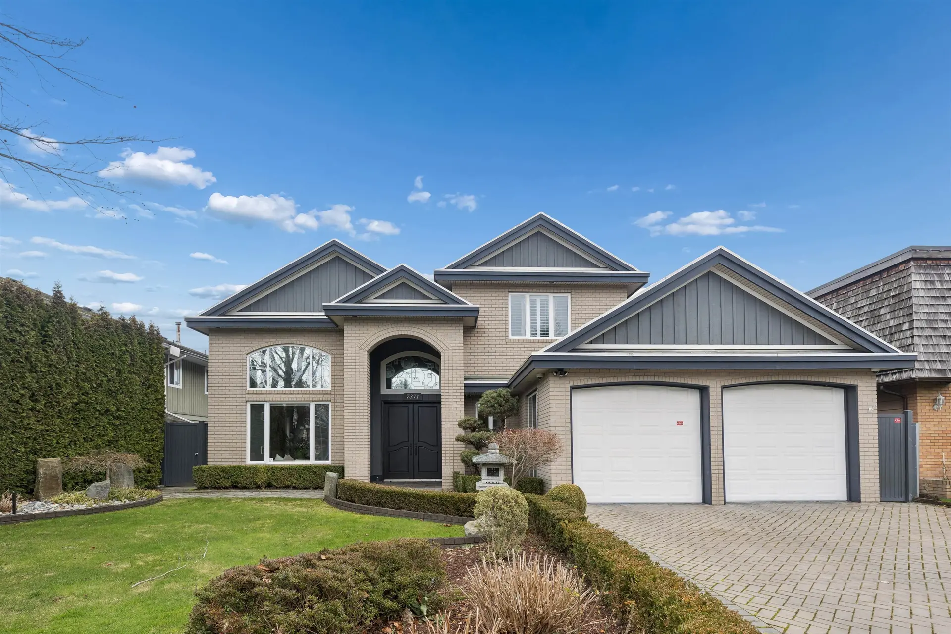 Property at 7371 Manning Court, Richmond, BC
