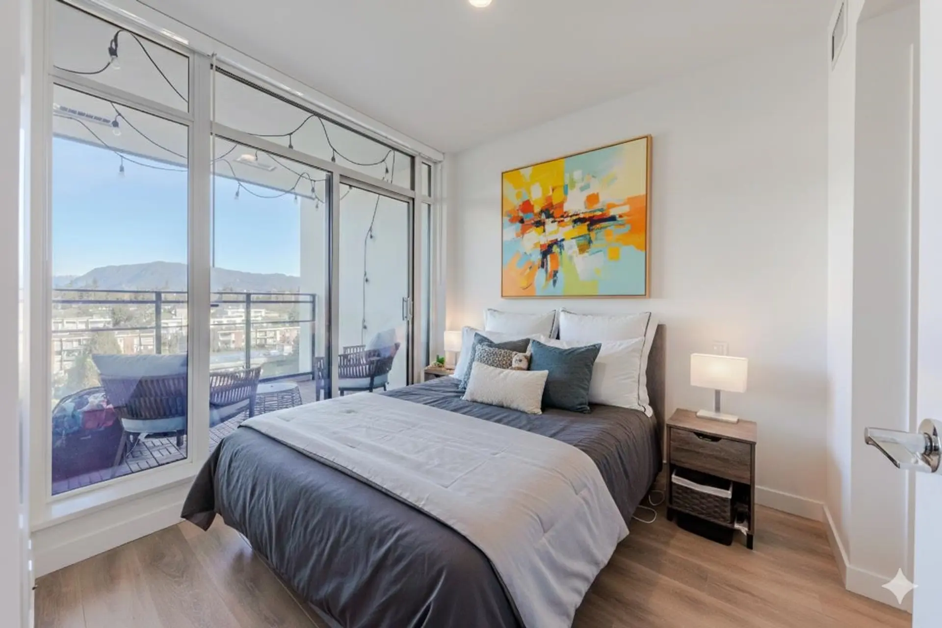 Property at #808 1045 AUSTIN AVENUE, Coquitlam, BC