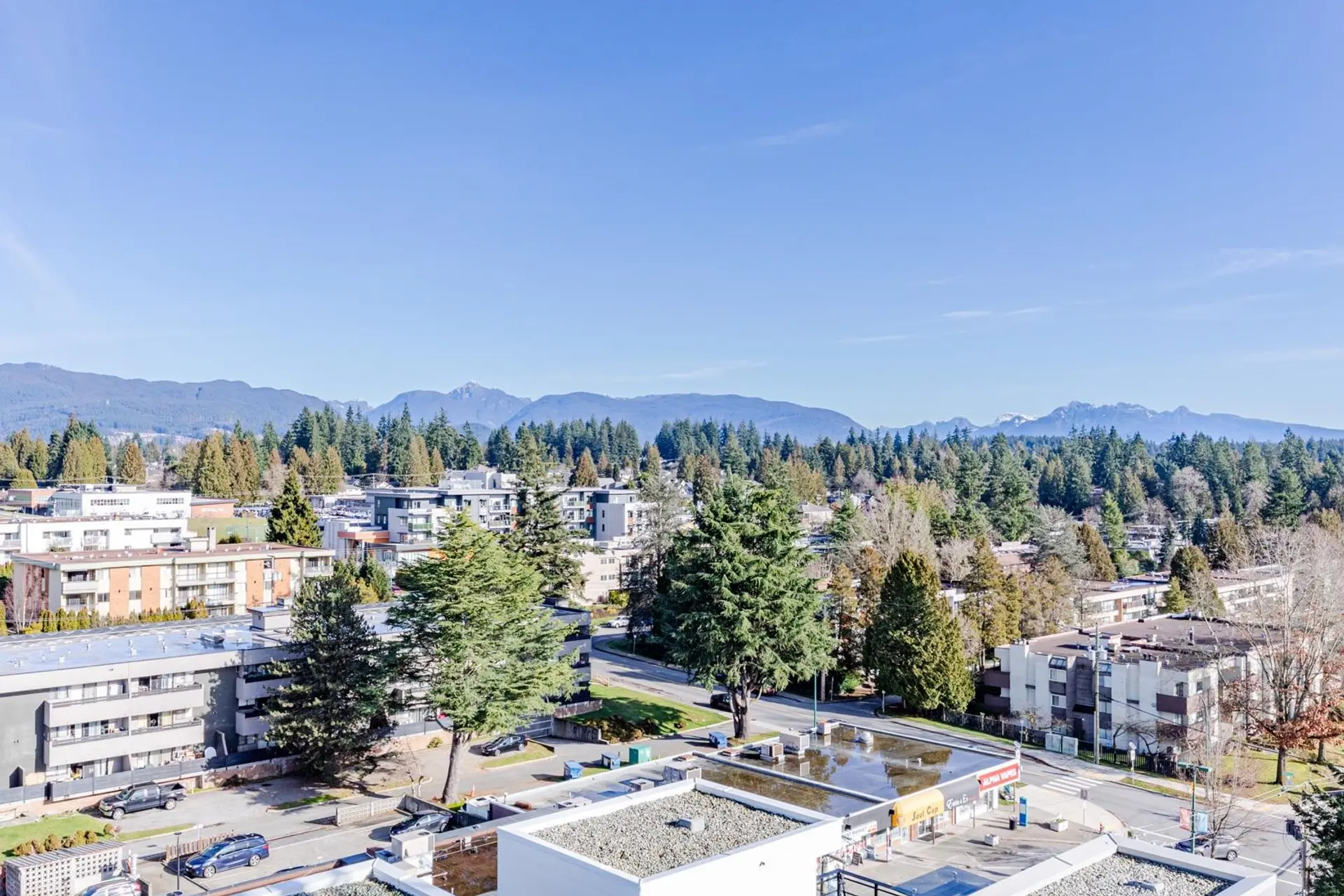 Property at #808 1045 AUSTIN AVENUE, Coquitlam, BC