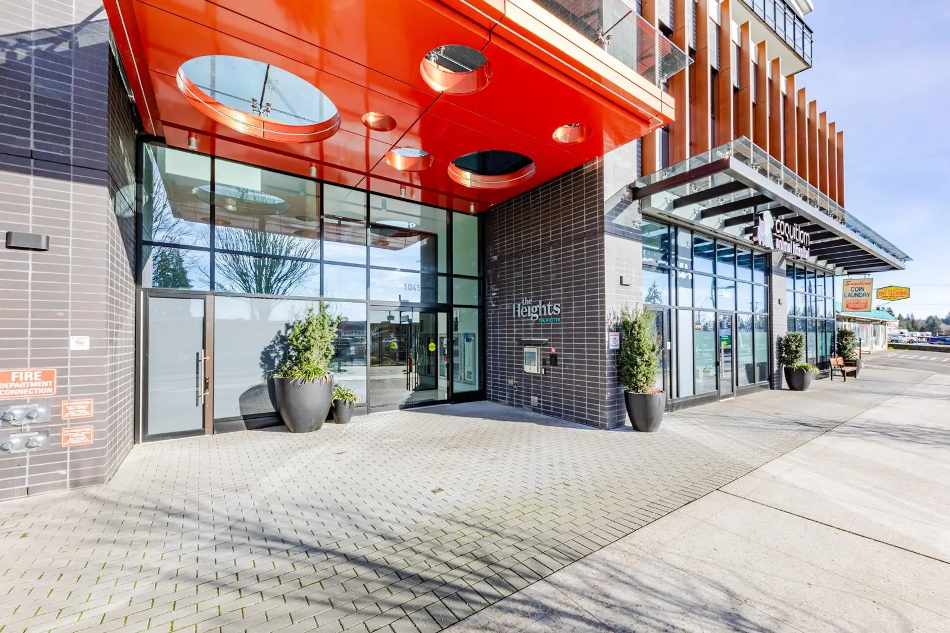 Property at #808 1045 AUSTIN AVENUE, Coquitlam, BC