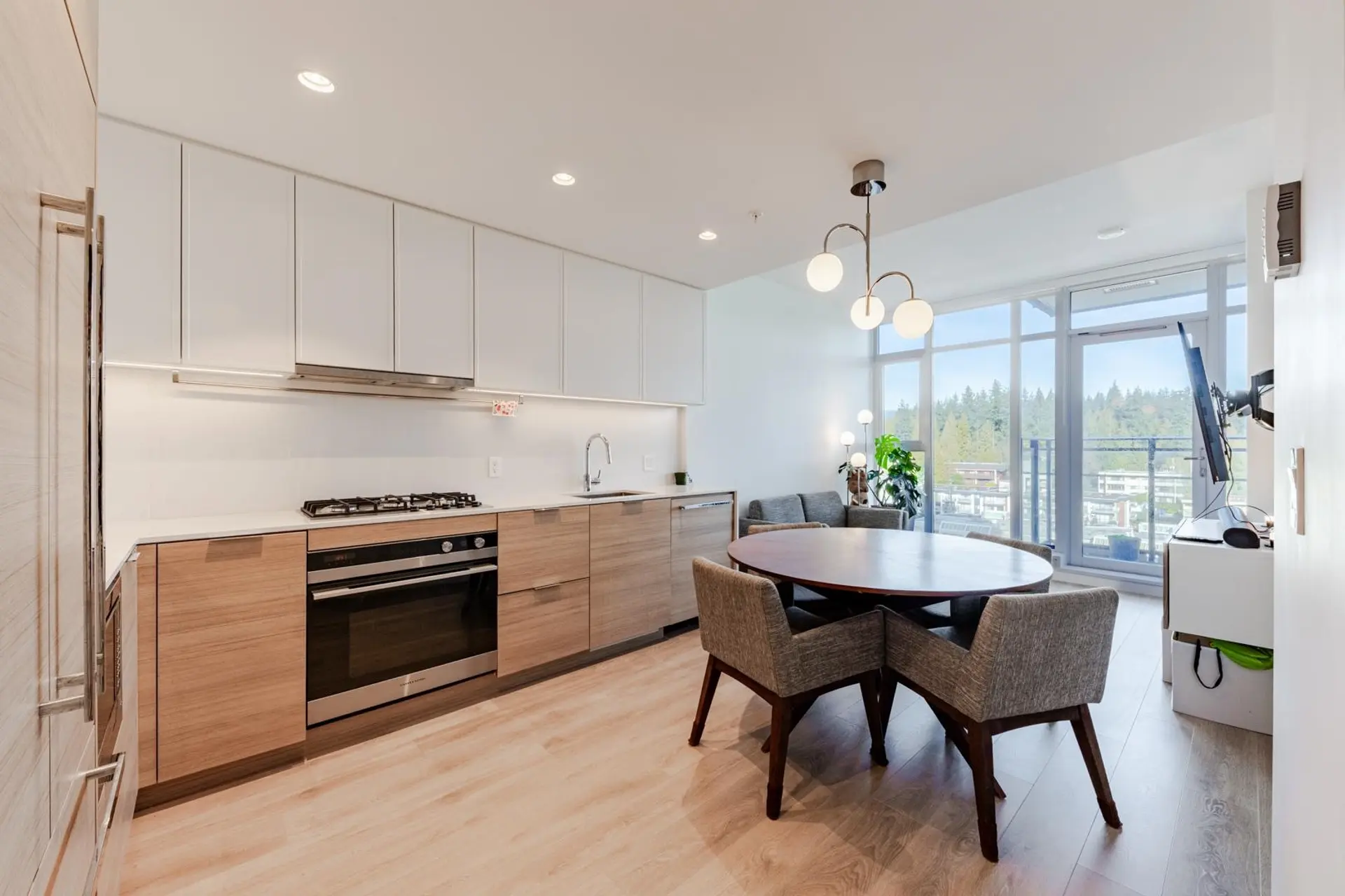 Property at #808 1045 AUSTIN AVENUE, Coquitlam, BC