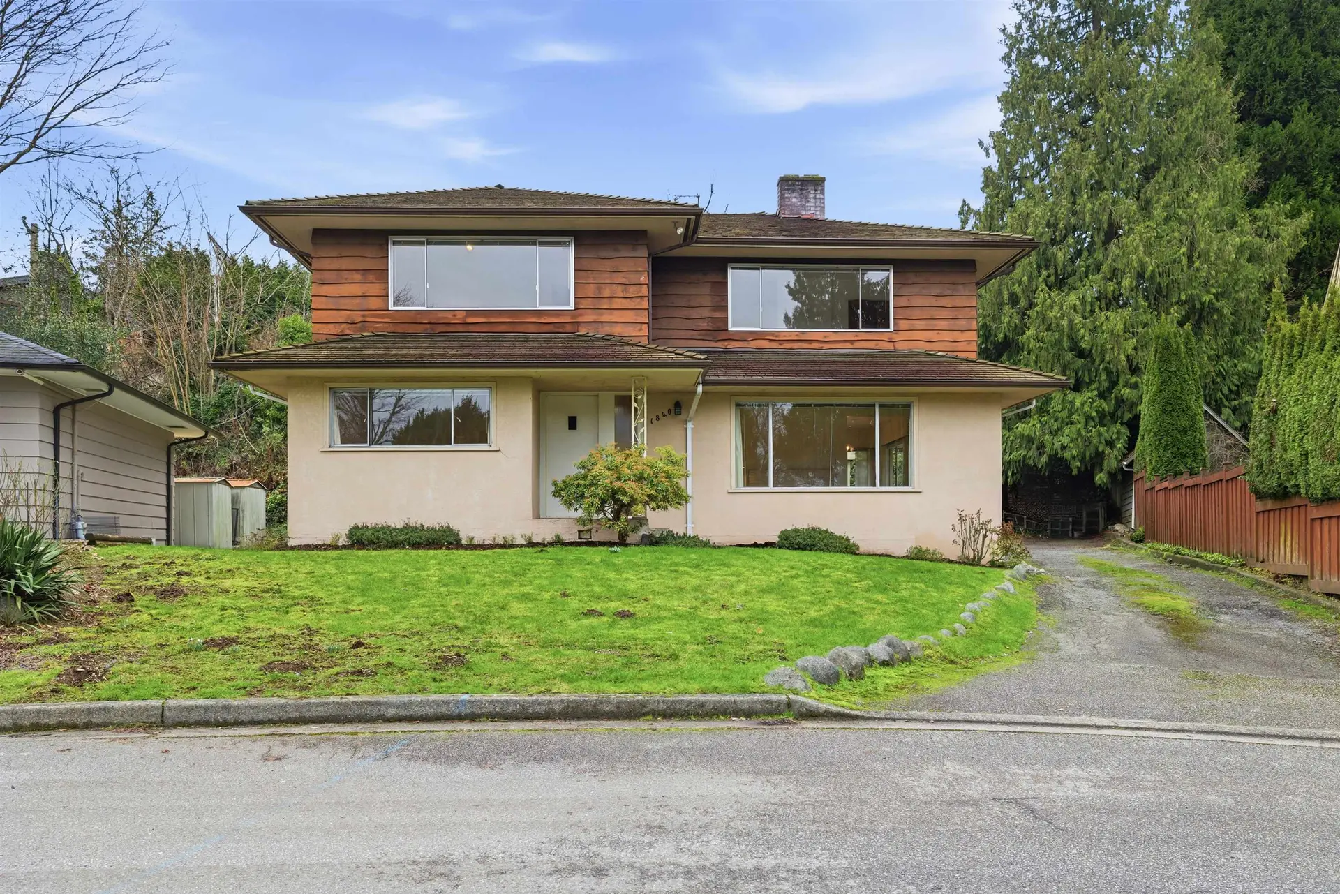 Property at 1840 Quilchena Crescent, Vancouver, BC