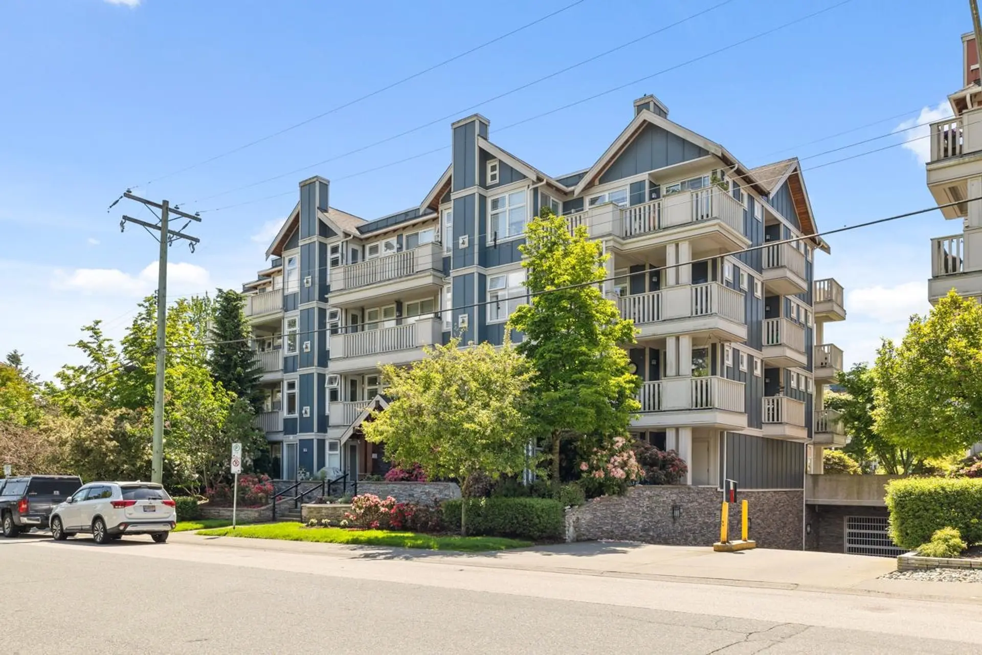 Property at #302 15392 16a Avenue, Surrey, BC