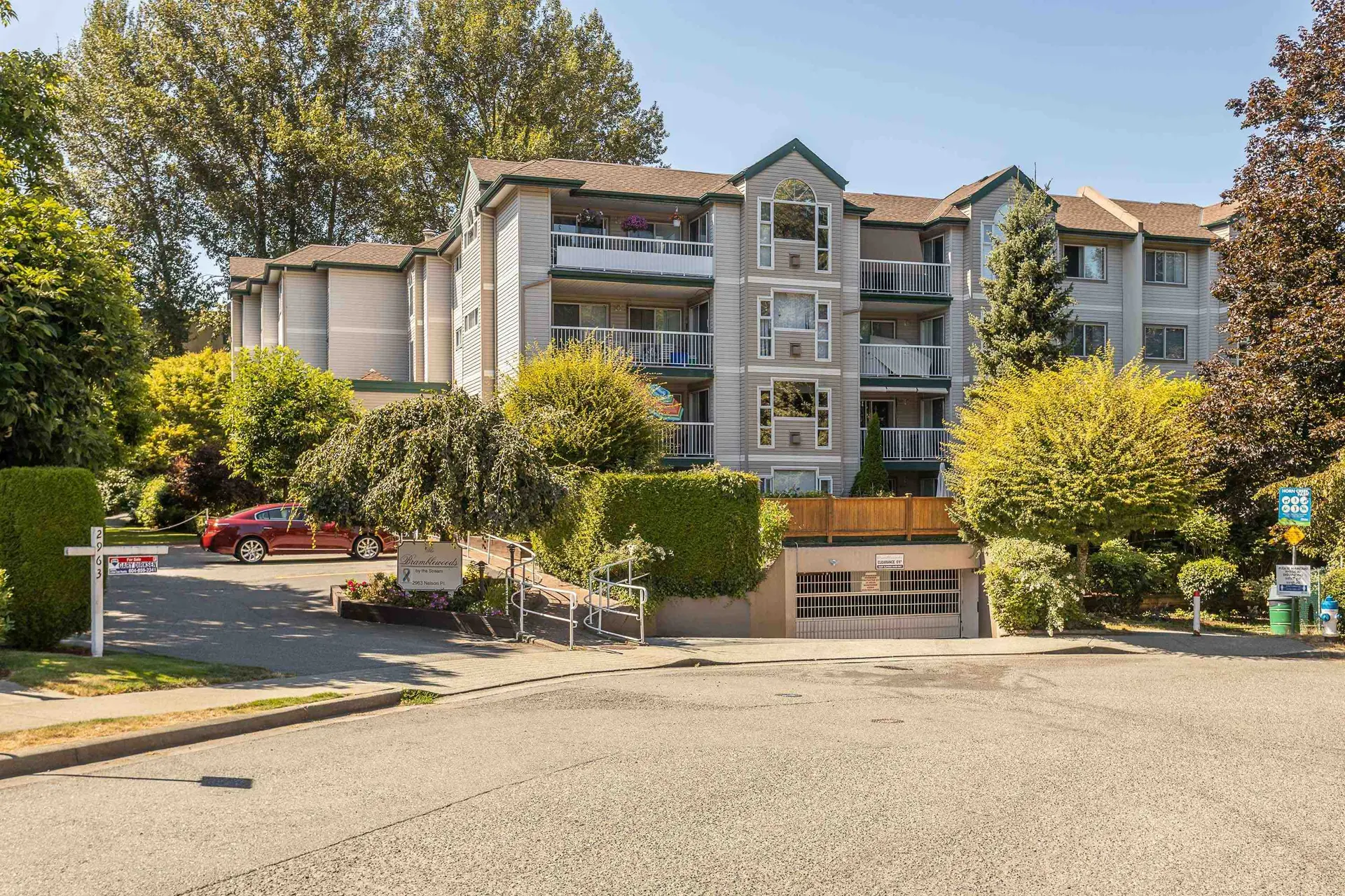 Property at #408 2963 Nelson Place, Abbotsford, BC