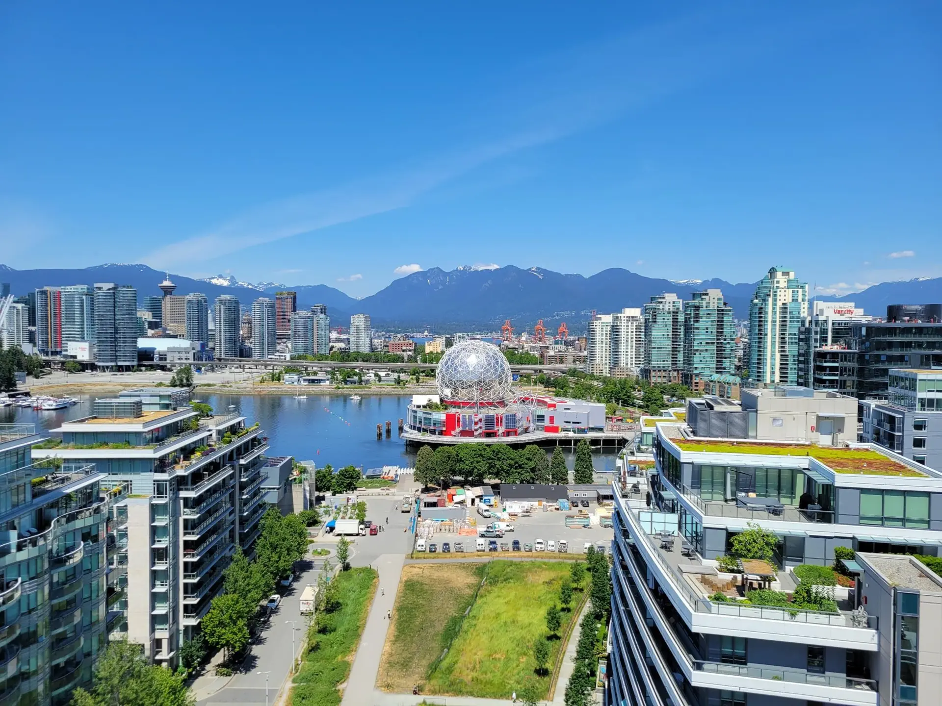Property at #1803 1708 Ontario Street, Vancouver, BC