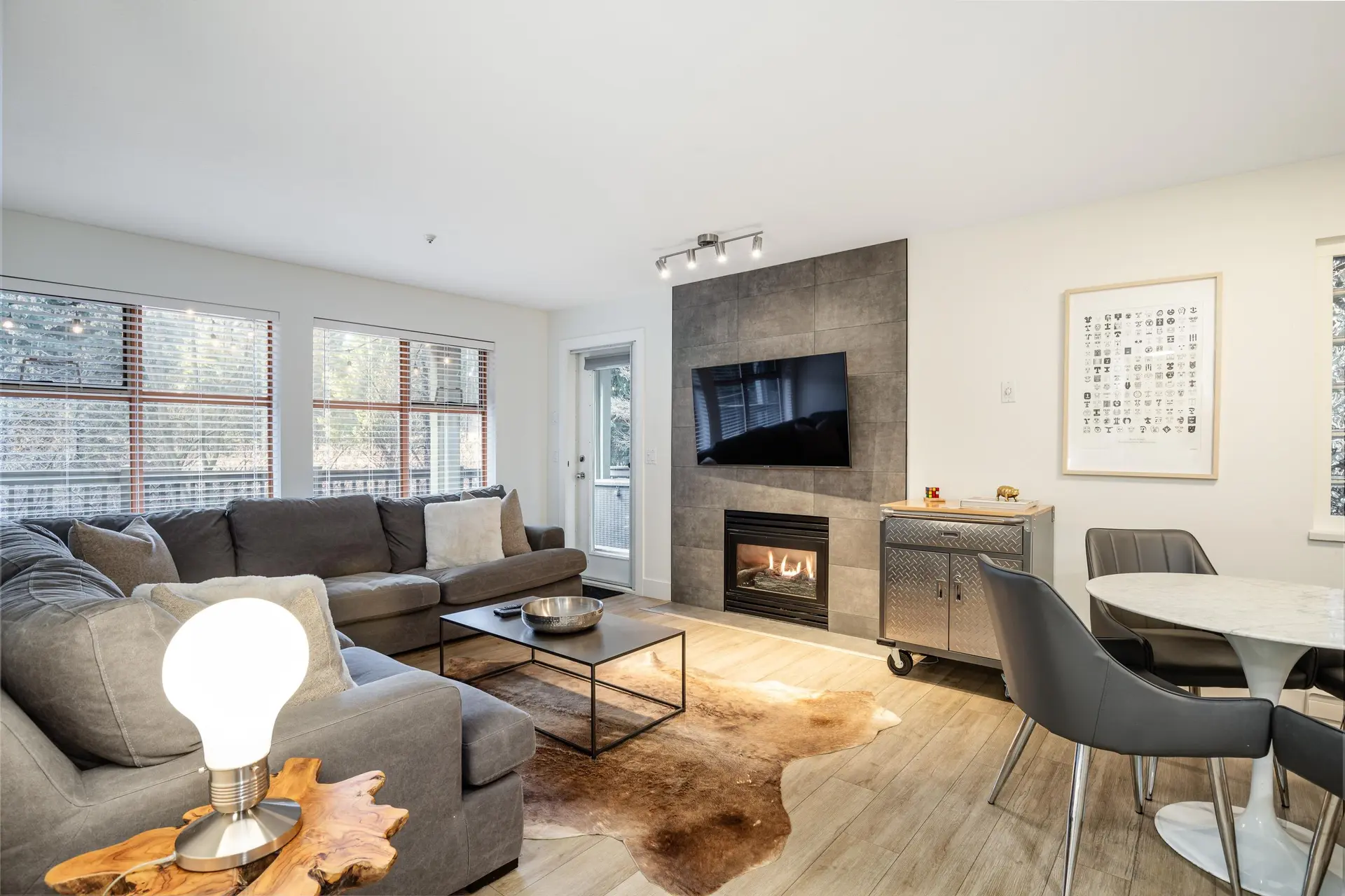 Property at #80 4355 NORTHLANDS BOULEVARD, Whistler, BC