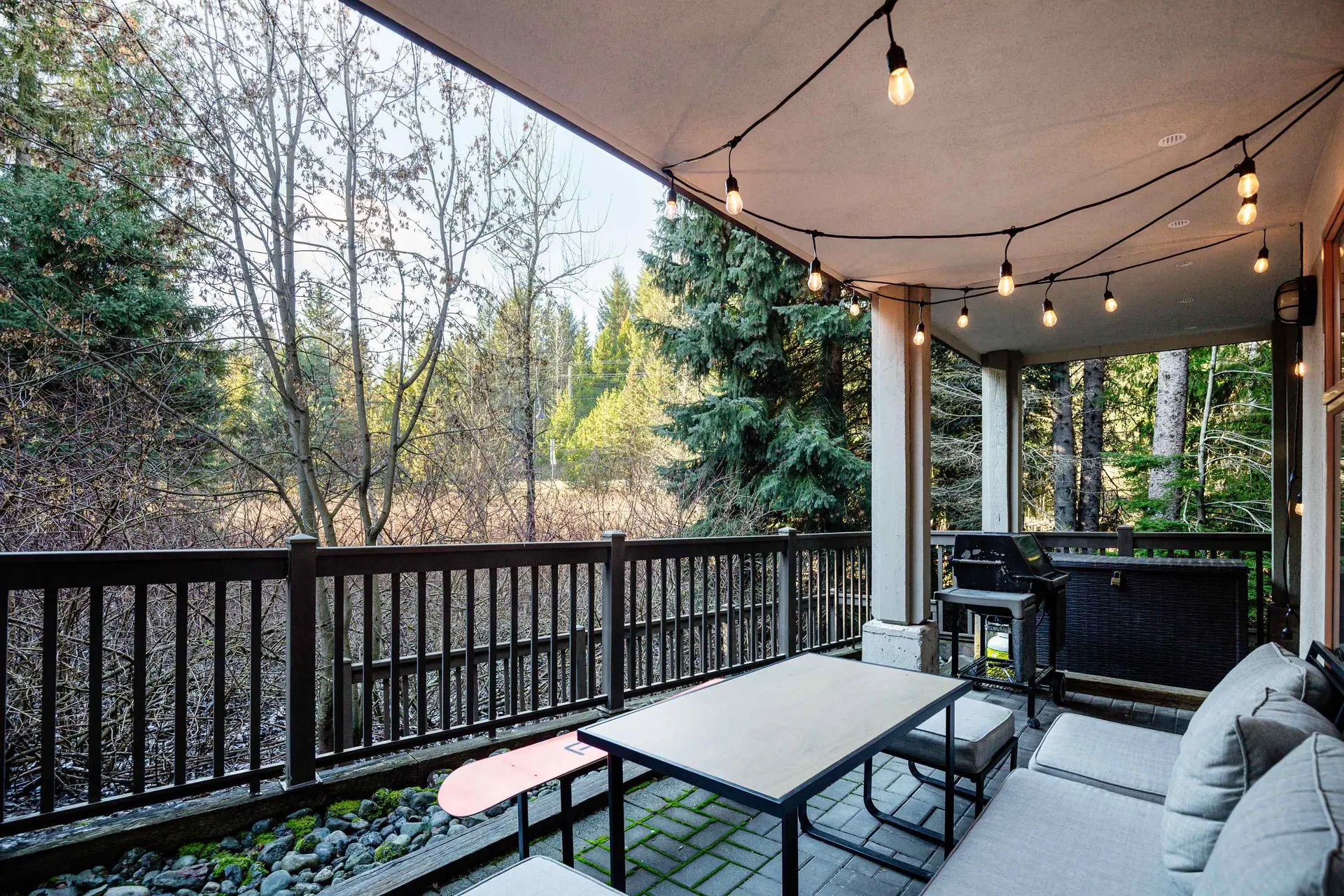 Property at #80 4355 NORTHLANDS BOULEVARD, Whistler, BC