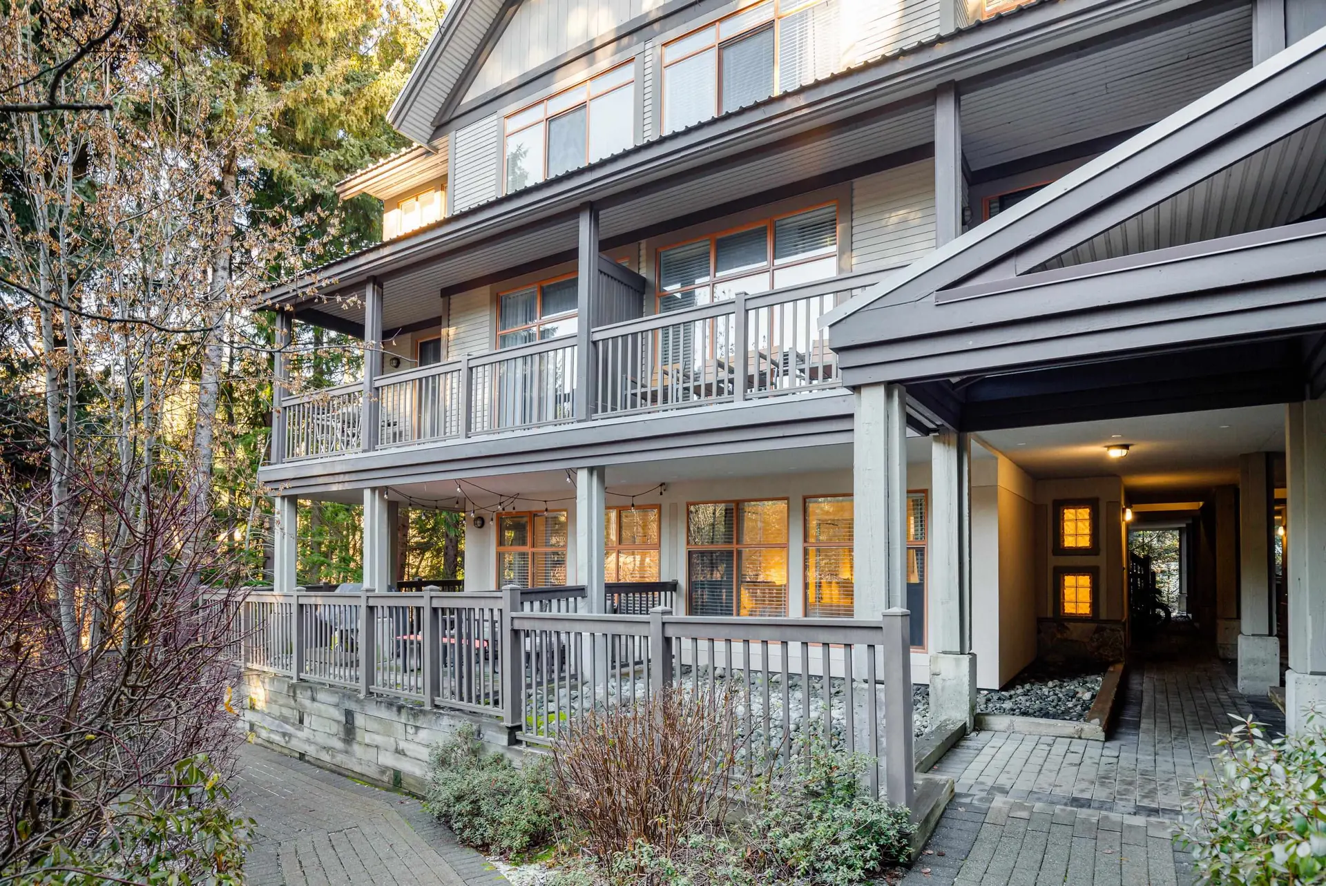 Property at #80 4355 NORTHLANDS BOULEVARD, Whistler, BC