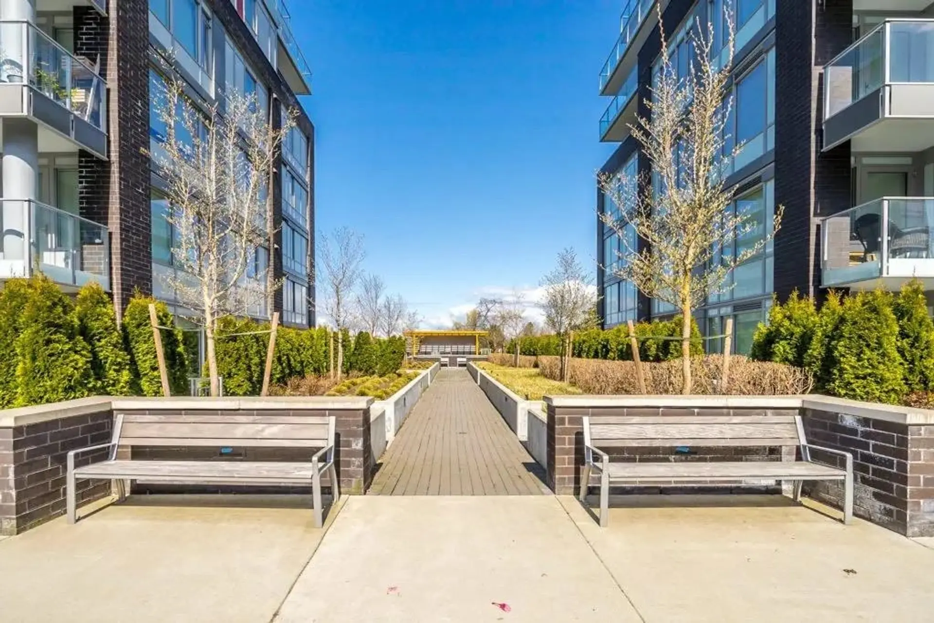 Property at #206 10780 NO. 5 ROAD, Richmond, BC